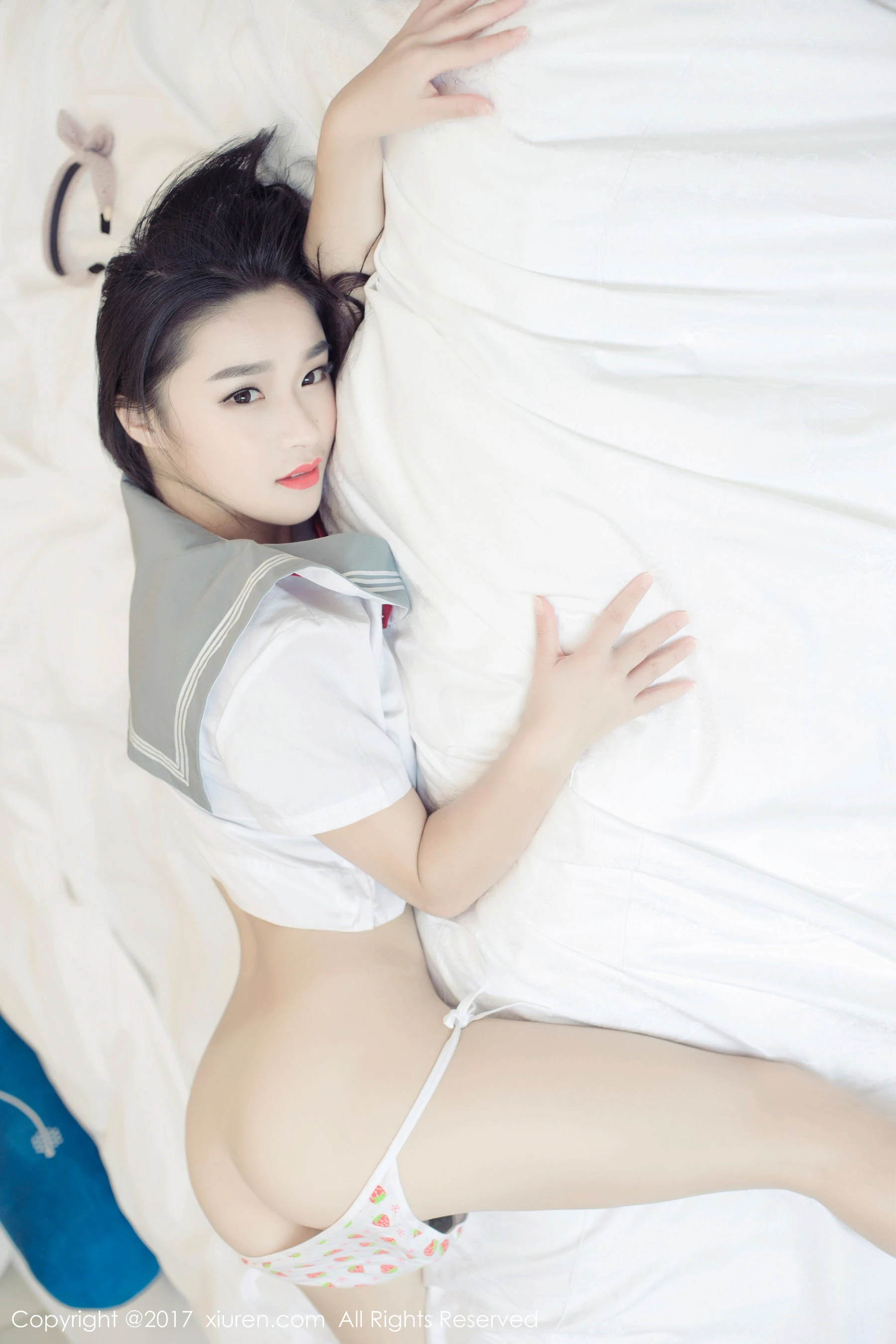 深夜高雄嫩模寫真精選 – 性感室內活力完美融合獨家 - 35