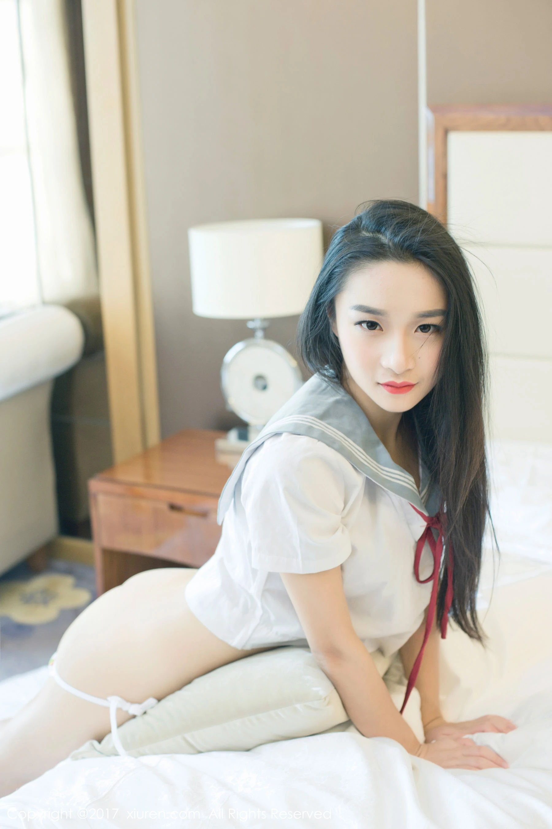 深夜高雄嫩模寫真精選 – 性感室內活力完美融合獨家 - 46
