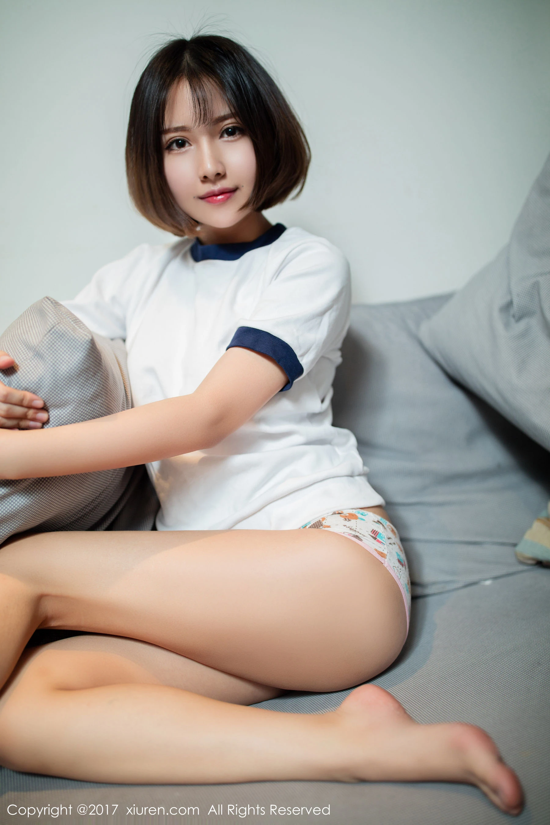 魅惑模特私藏美照 – 台北山景清晨獨家呈現珍藏 - 2