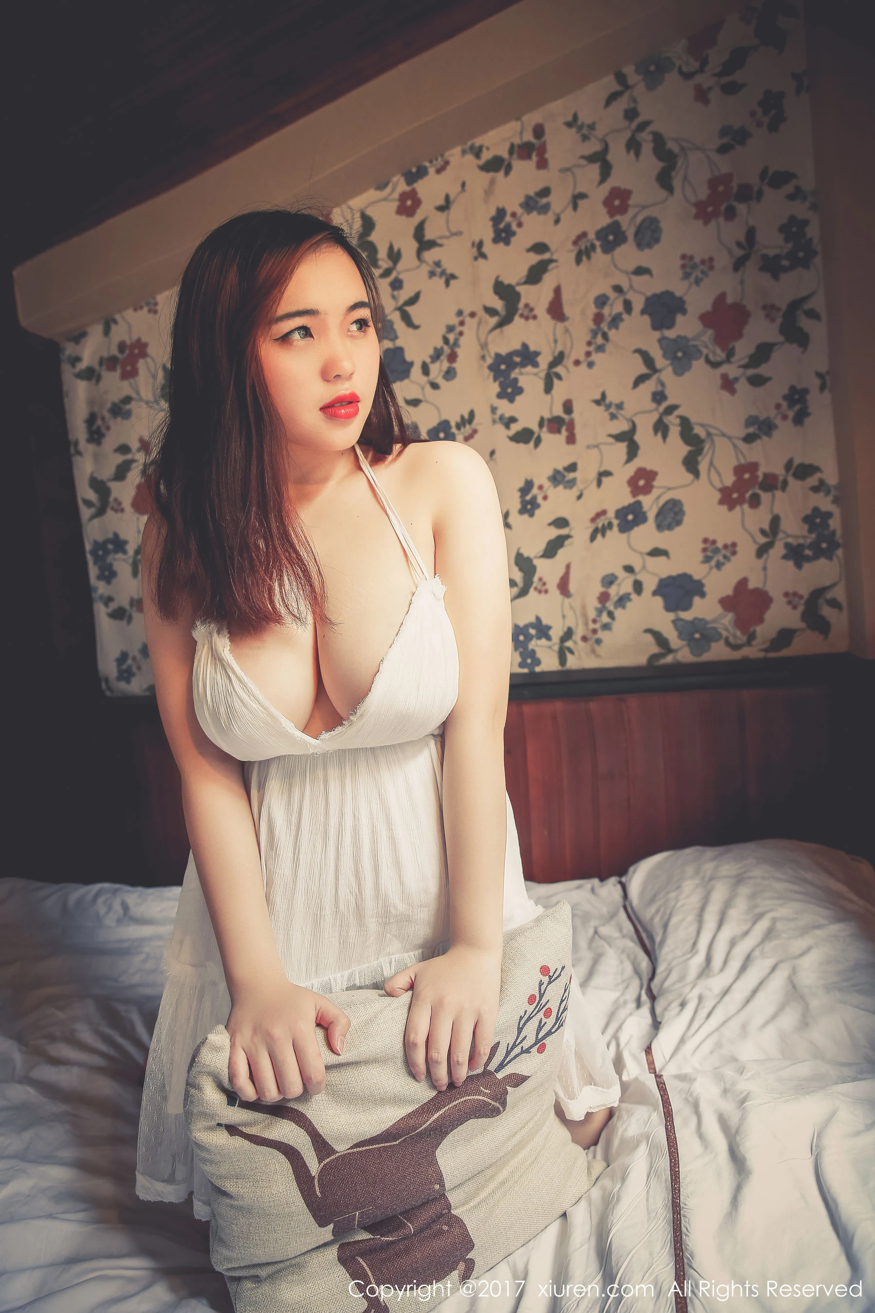台中深夜嫩模美照 – 時尚魅力海邊實錄典藏 - 22