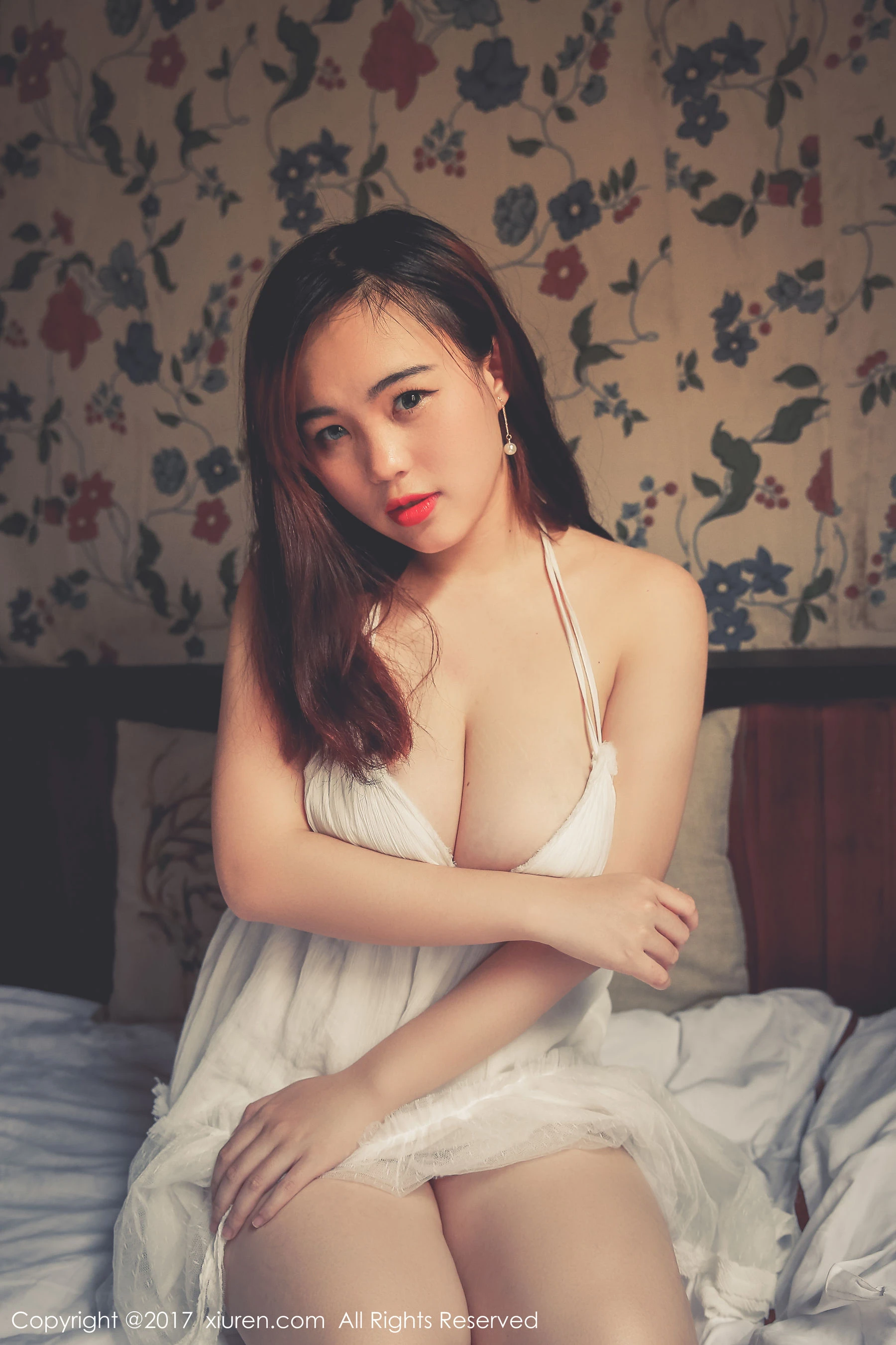 台中深夜嫩模美照 – 時尚魅力海邊實錄典藏 - 30