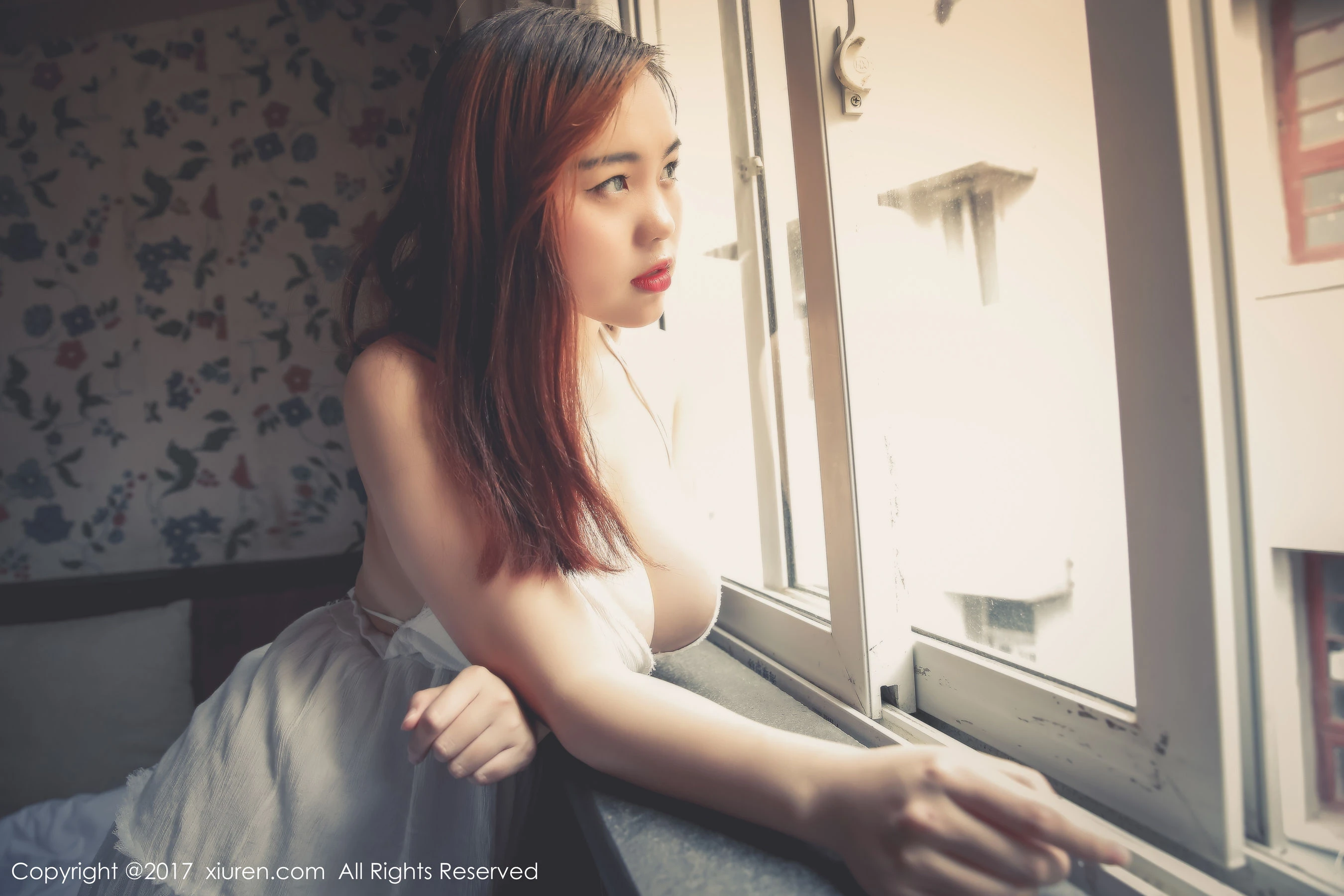 台中深夜嫩模美照 – 時尚魅力海邊實錄典藏 - 31