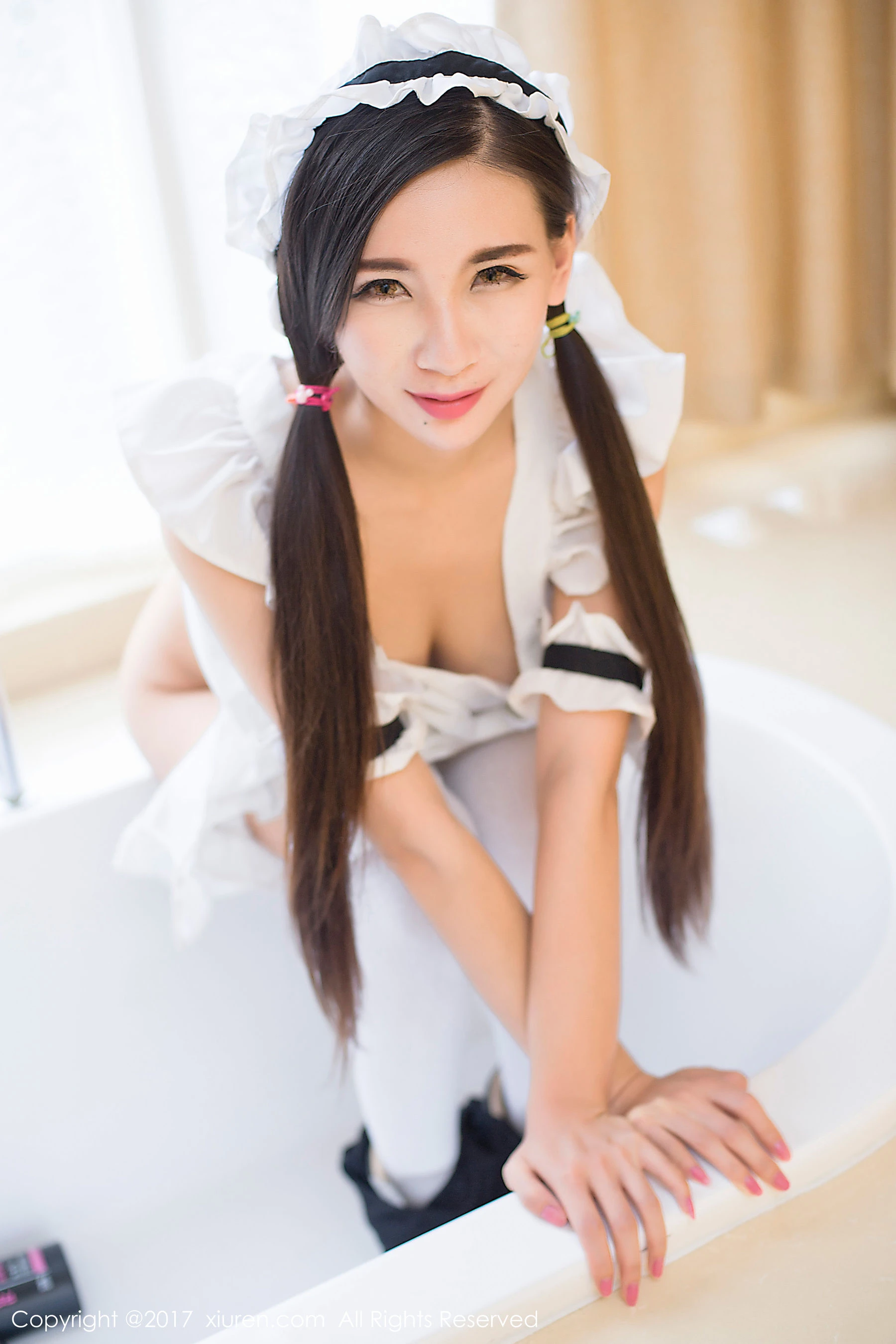 台中黃昏車模美照 – 火辣魅力街拍實錄典藏 - 51