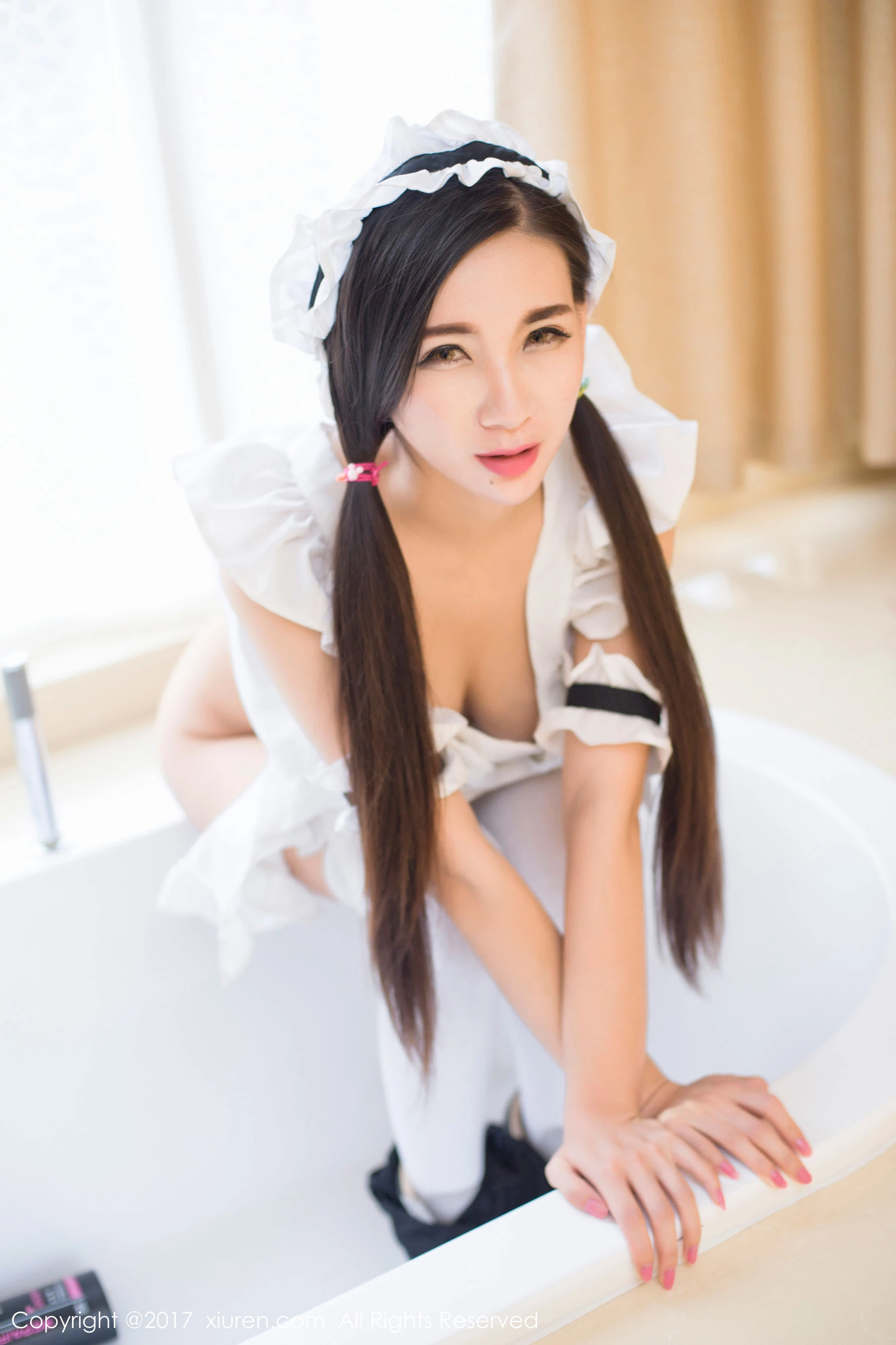 台中黃昏車模美照 – 火辣魅力街拍實錄典藏 - 52