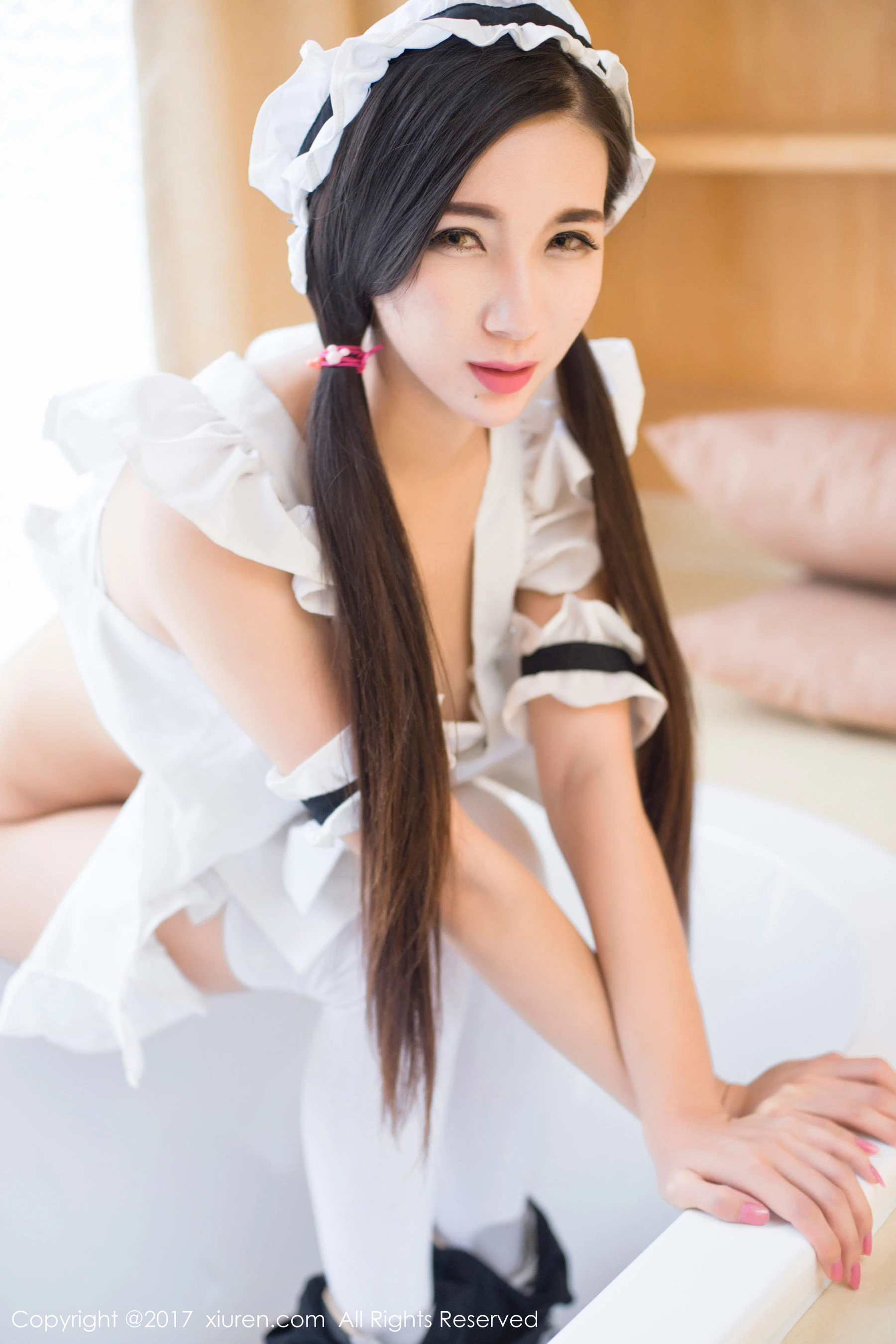 台中黃昏車模美照 – 火辣魅力街拍實錄典藏 - 53