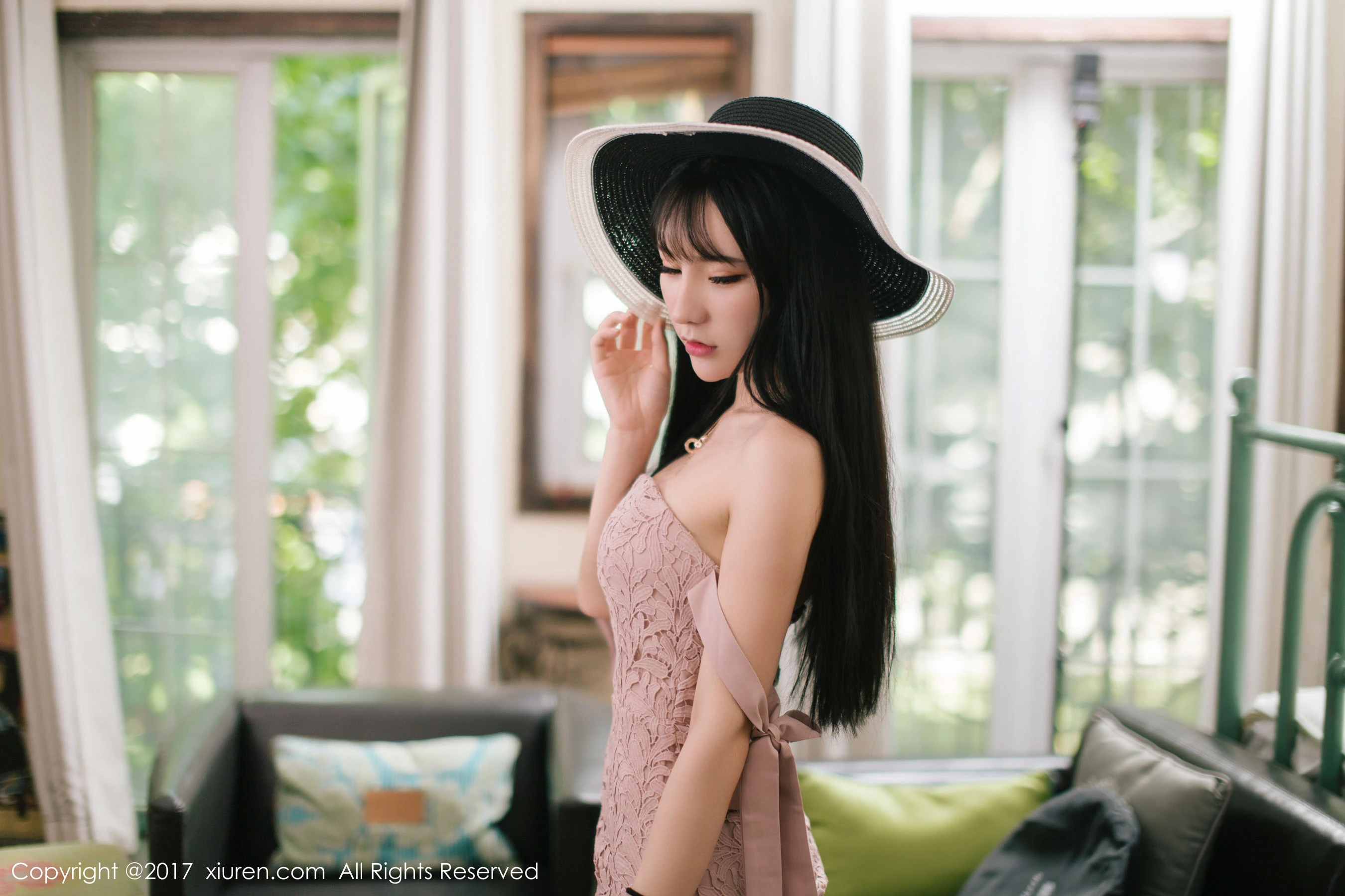 高貴模特私藏美照 – 雲林海邊傍晚獨家呈現限量 - 23
