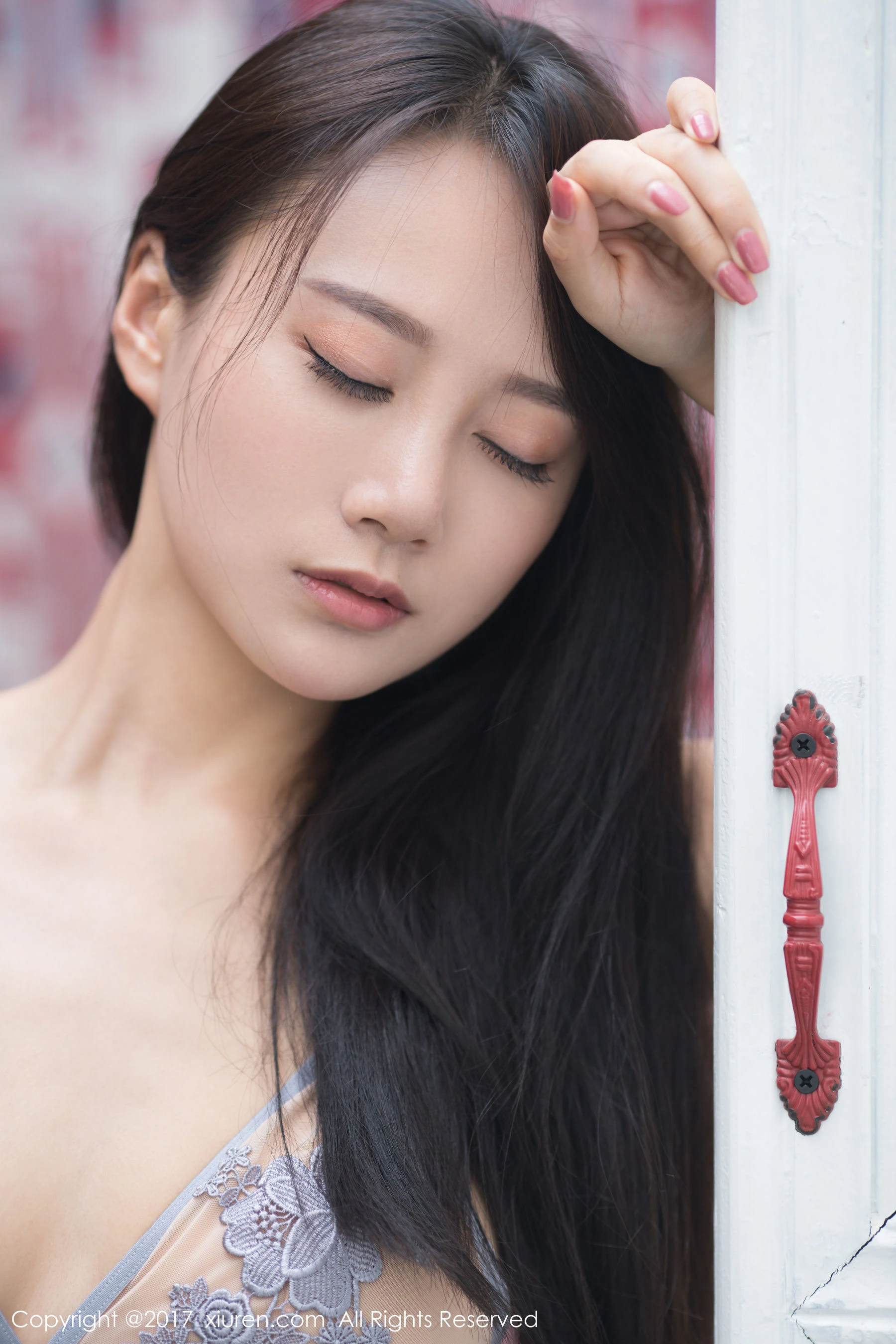 台中凌晨模特美照 – 火辣魅力戶外實錄精選 - 18