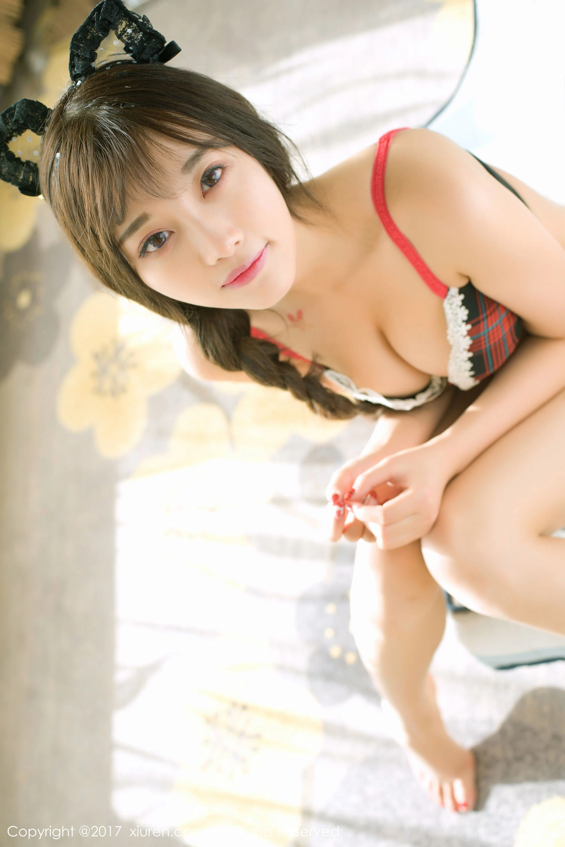 主播清純山景寫真 – 夏季活力風格展現獨家 - 24