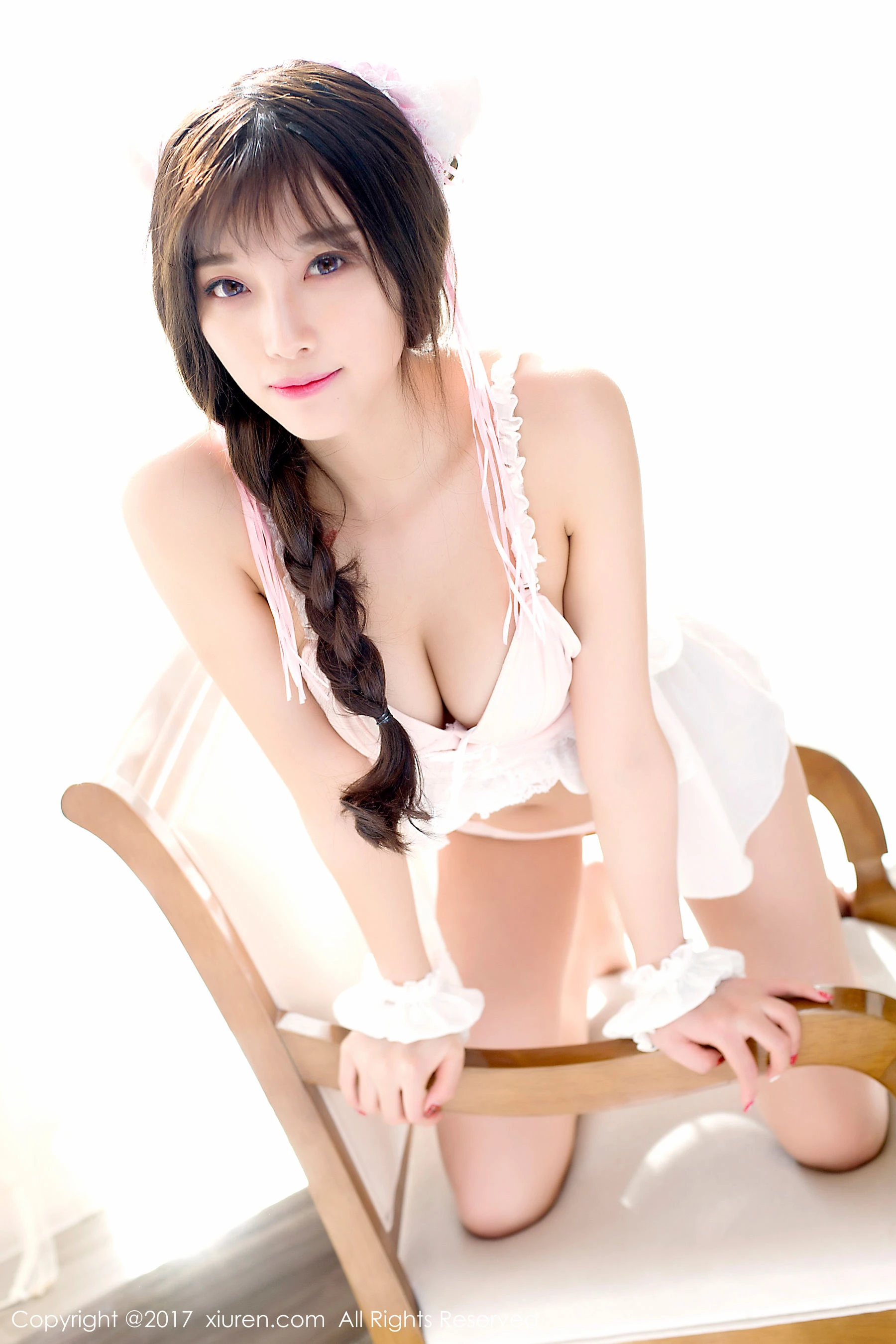 主播清純山景寫真 – 夏季活力風格展現獨家 - 36