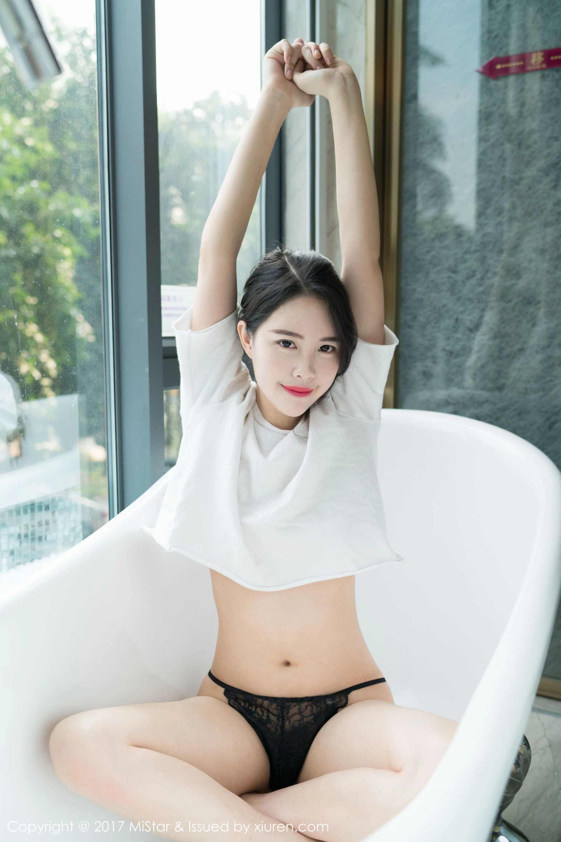 甜美護士私藏美照 – 台北山景深夜獨家呈現珍藏 - 21
