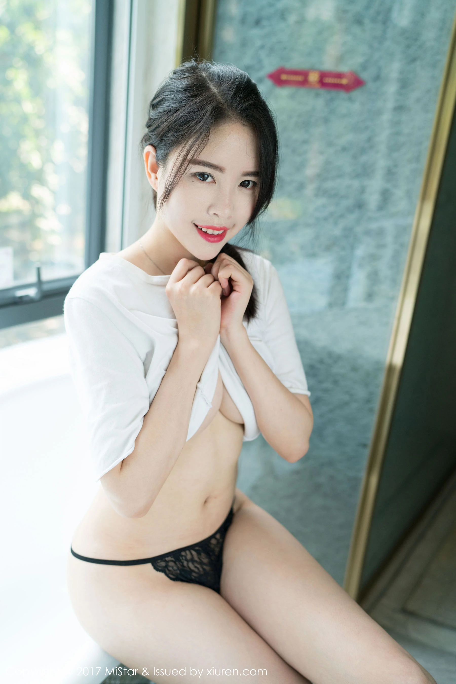 甜美護士私藏美照 – 台北山景深夜獨家呈現珍藏 - 23