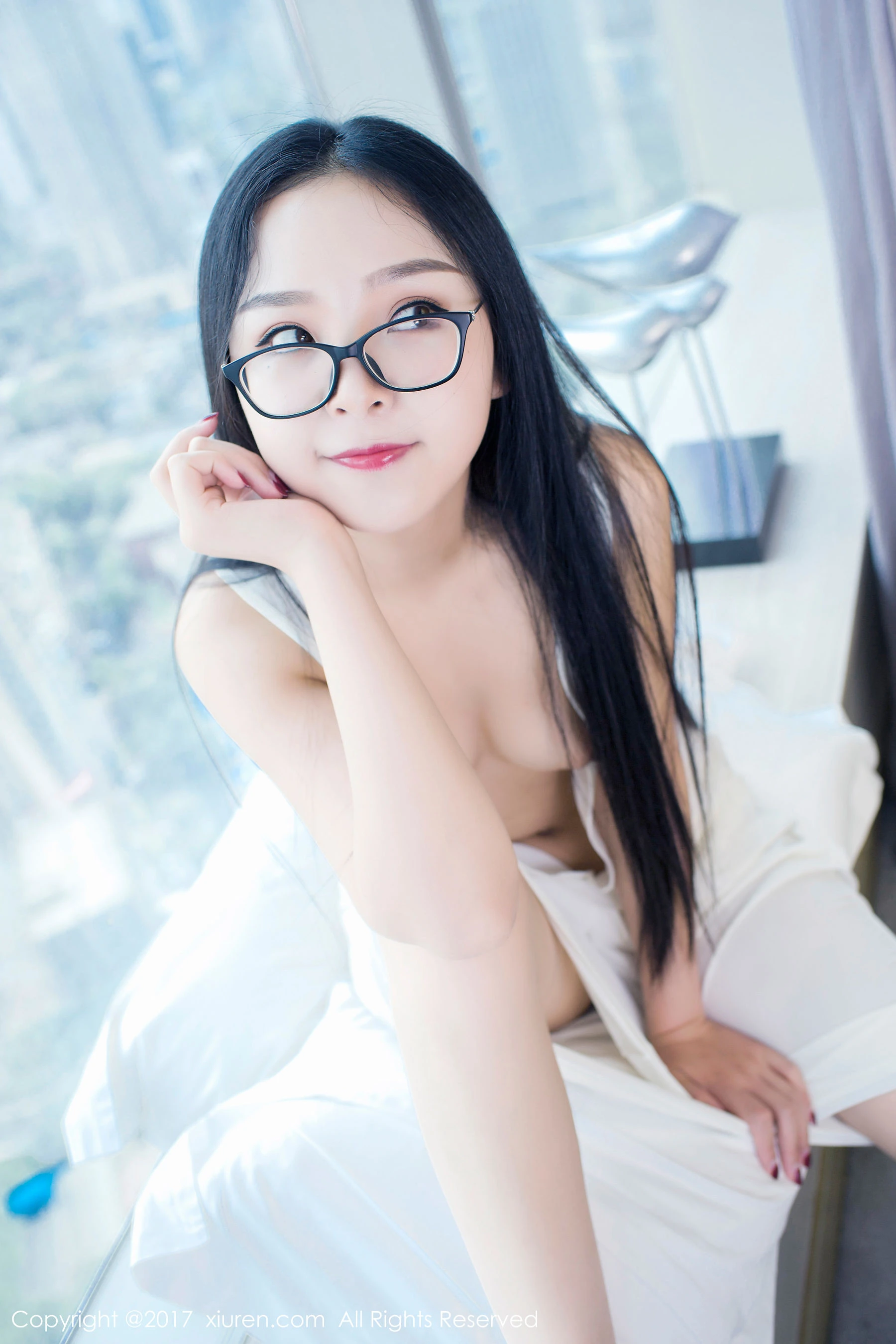 清純舞者私藏美照 – 苗慄室內正午獨家呈現珍藏 - 17