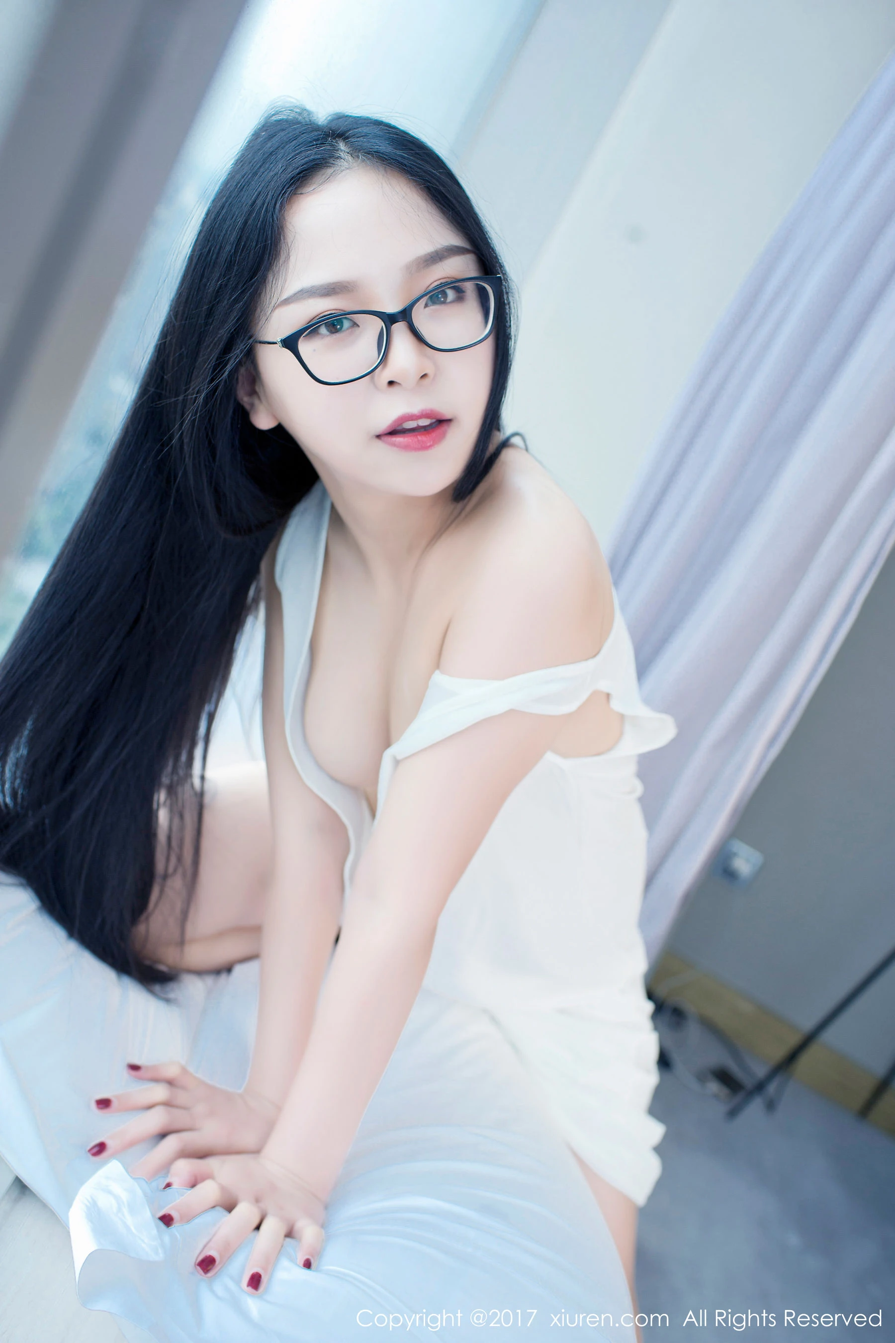 清純舞者私藏美照 – 苗慄室內正午獨家呈現珍藏 - 8