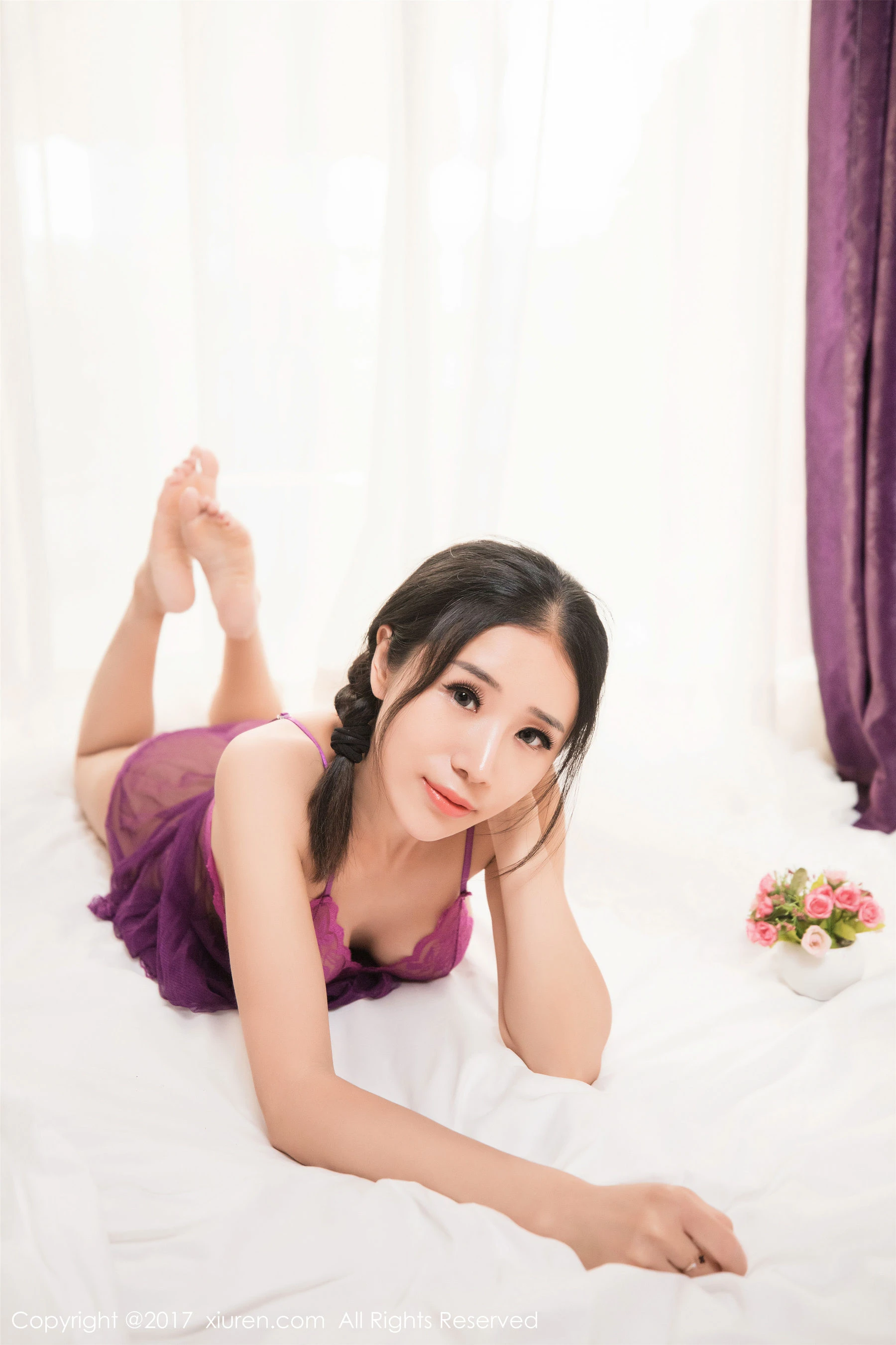黎明台南網紅寫真精選 – 魅惑室內靜謐完美融合典藏 - 38
