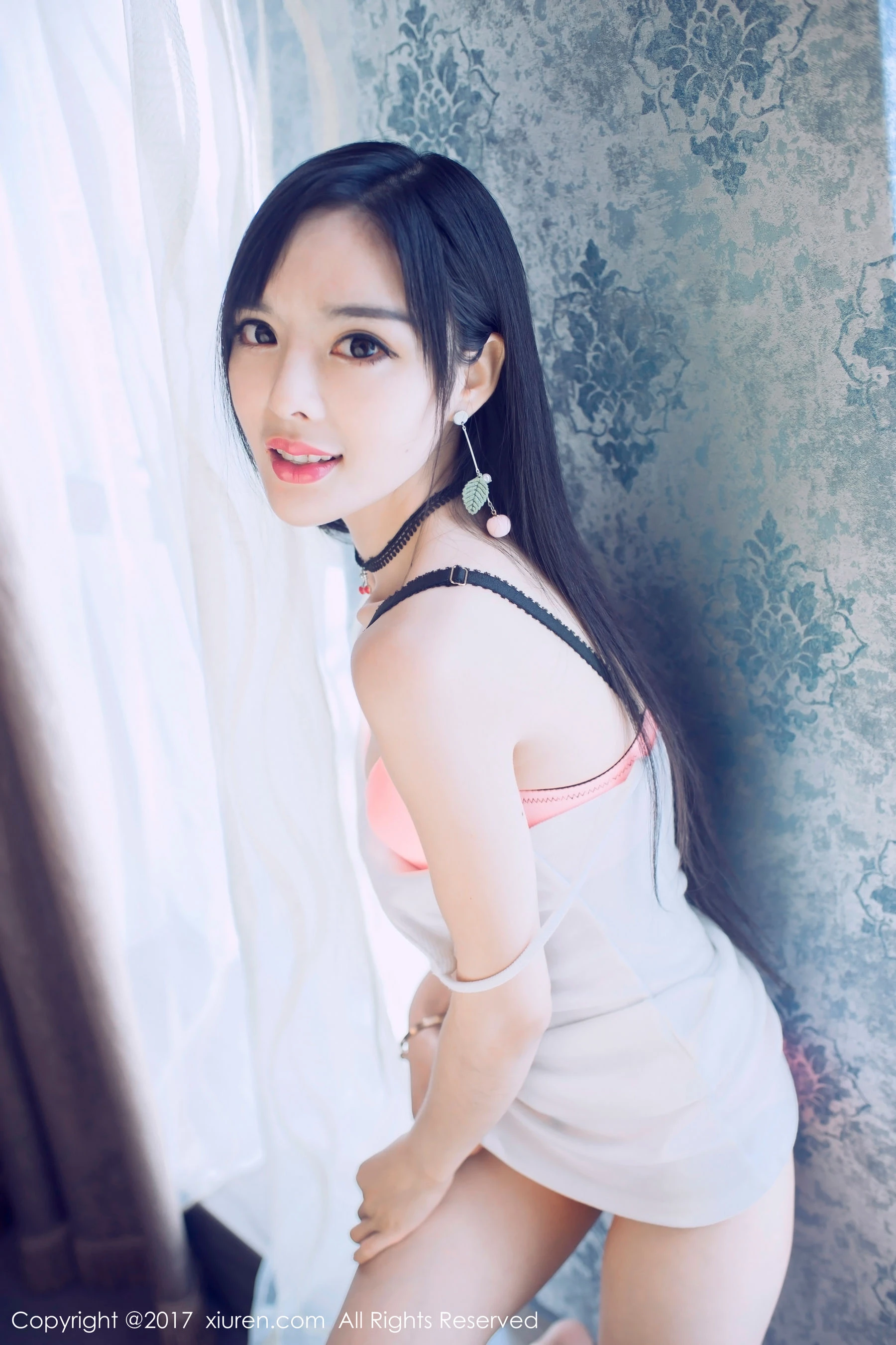 活力時刻模特戶外寫真 – 春季甜美風採再現限量 - 11