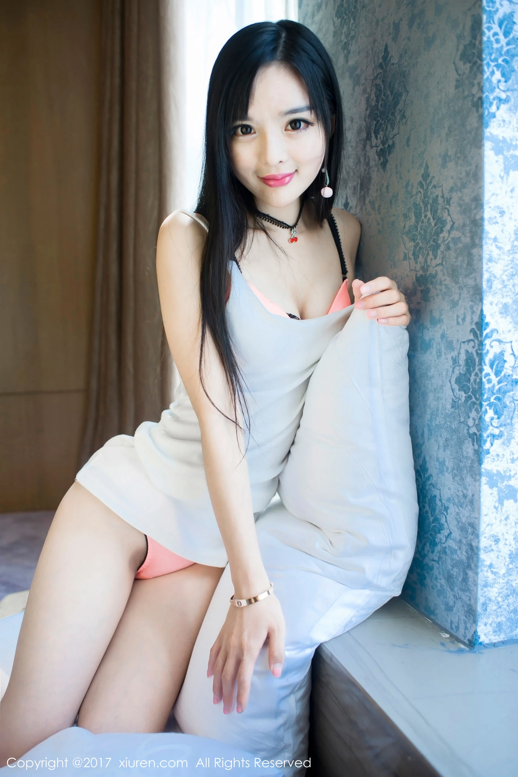 活力時刻模特戶外寫真 – 春季甜美風採再現限量 - 21