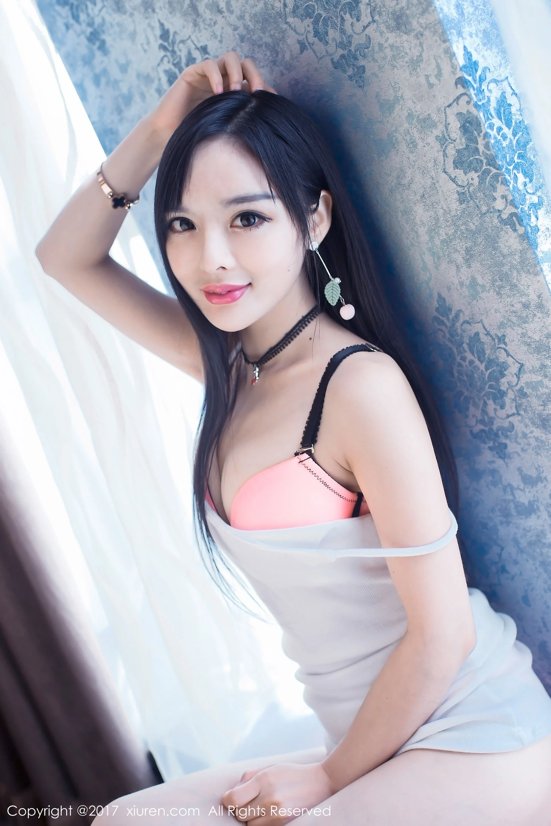 活力時刻模特戶外寫真 – 春季甜美風採再現限量 - 27