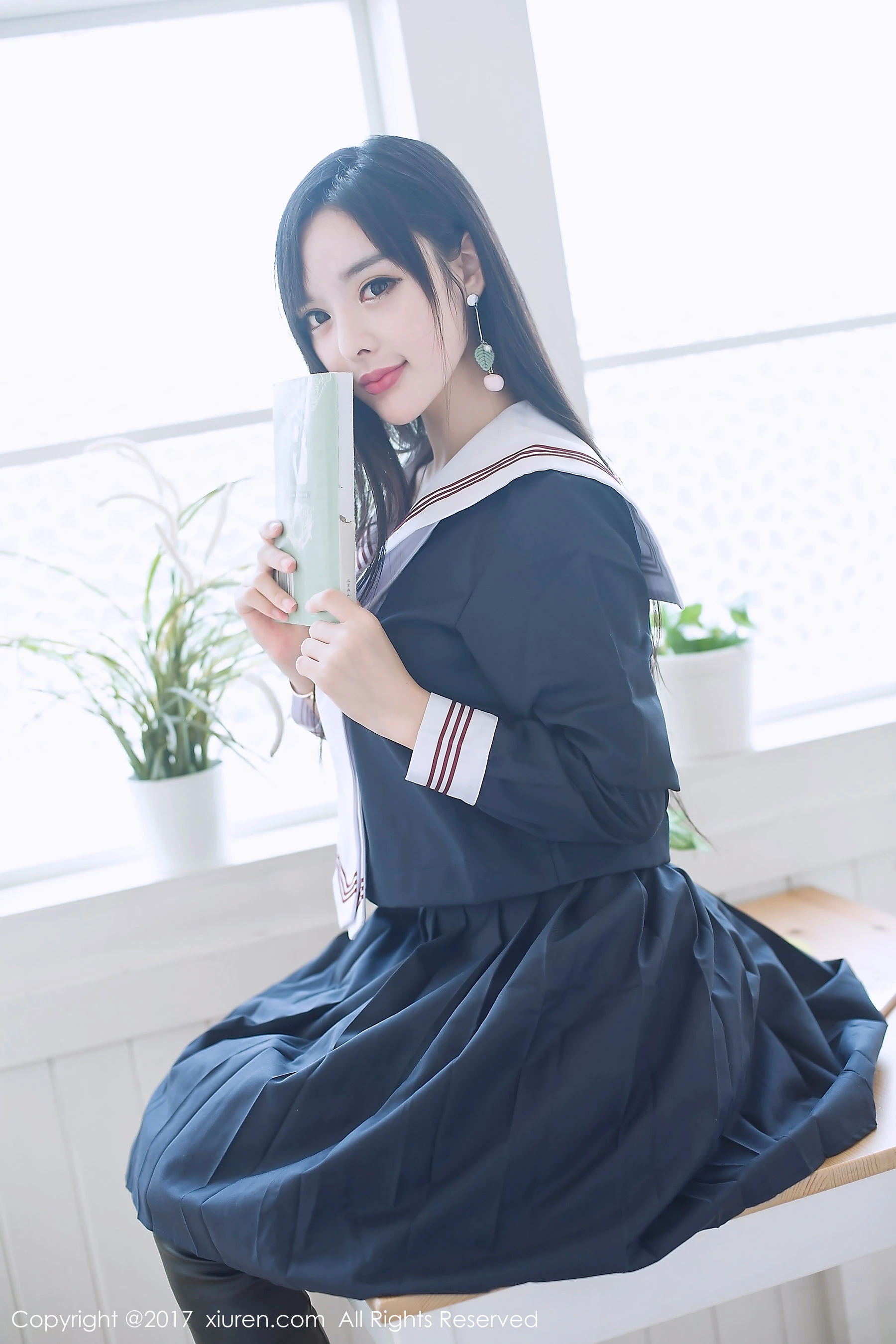 活力時刻模特戶外寫真 – 春季甜美風採再現限量 - 37