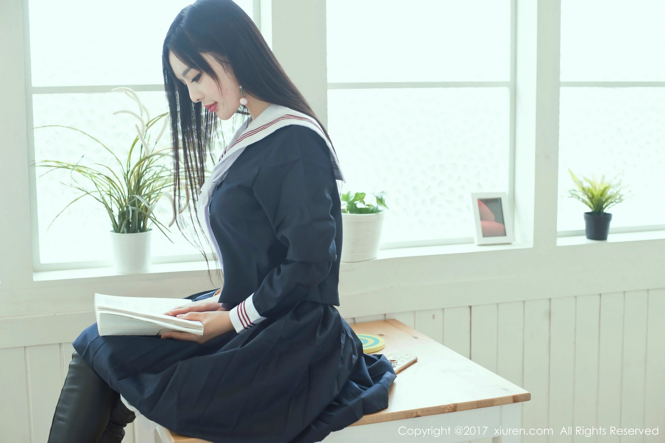 活力時刻模特戶外寫真 – 春季甜美風採再現限量 - 38