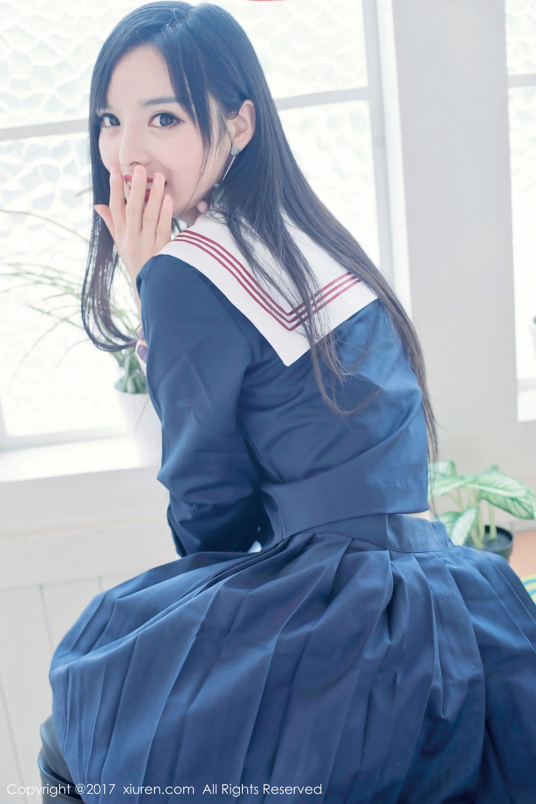 活力時刻模特戶外寫真 – 春季甜美風採再現限量 - 39