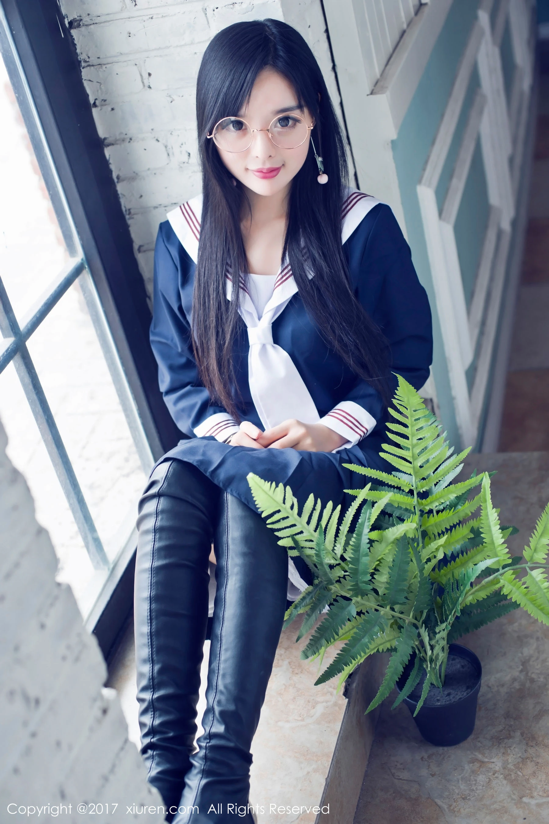 活力時刻模特戶外寫真 – 春季甜美風採再現限量 - 42