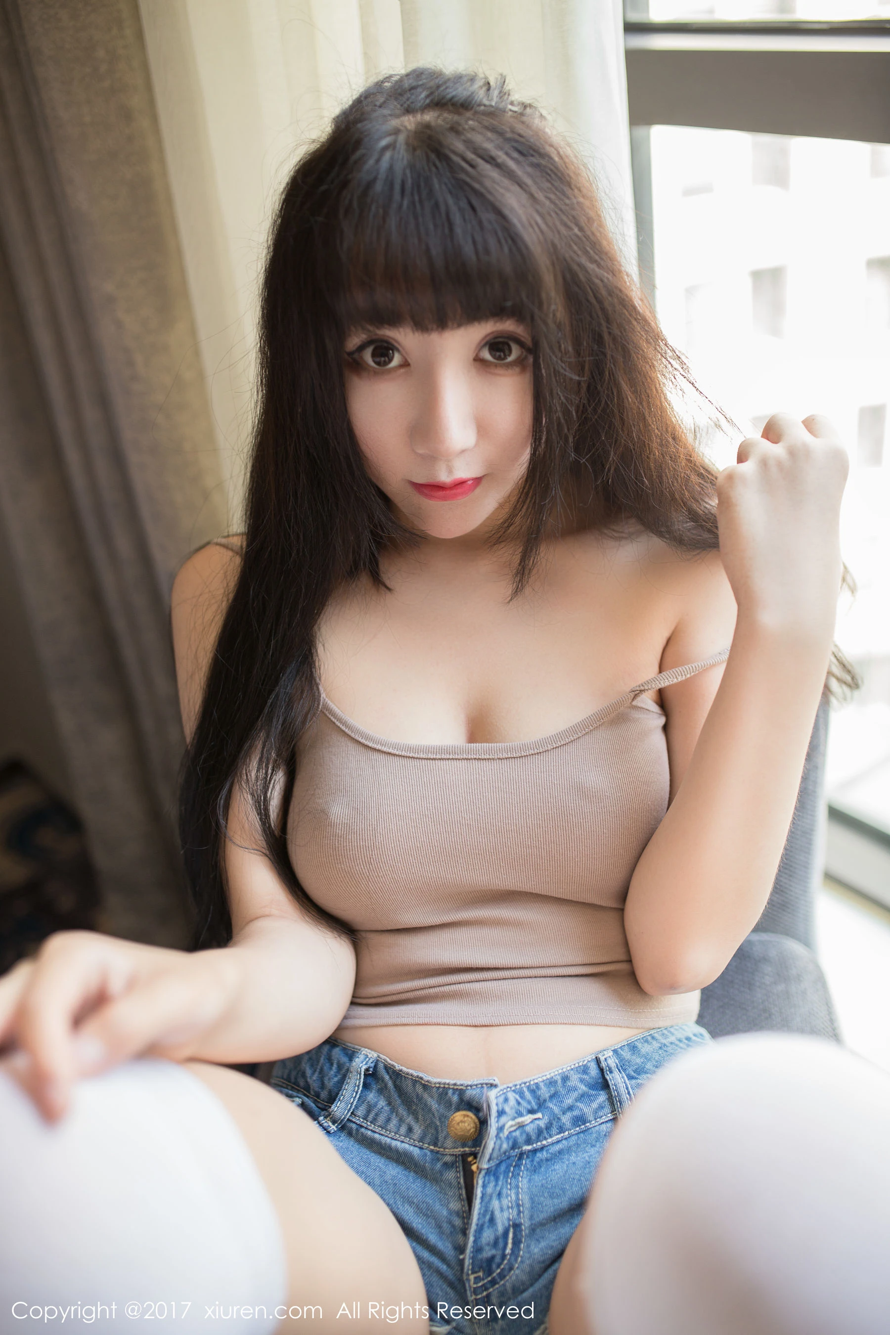 甜美校花私藏美照 – 彰化室內深夜獨家呈現精選 - 35