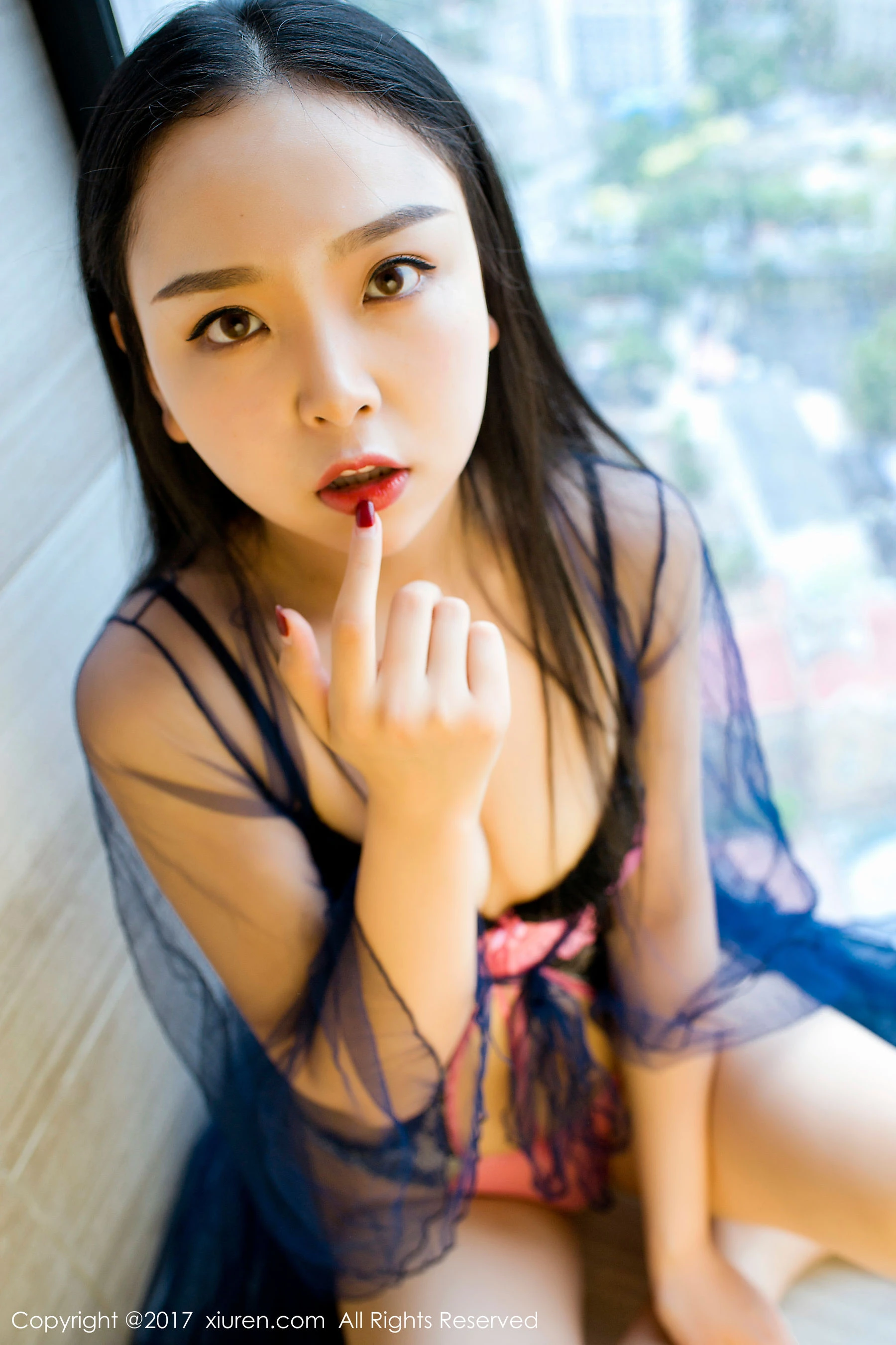 激情時刻網紅攝影棚寫真 – 夏季時尚風採再現限量 - 30