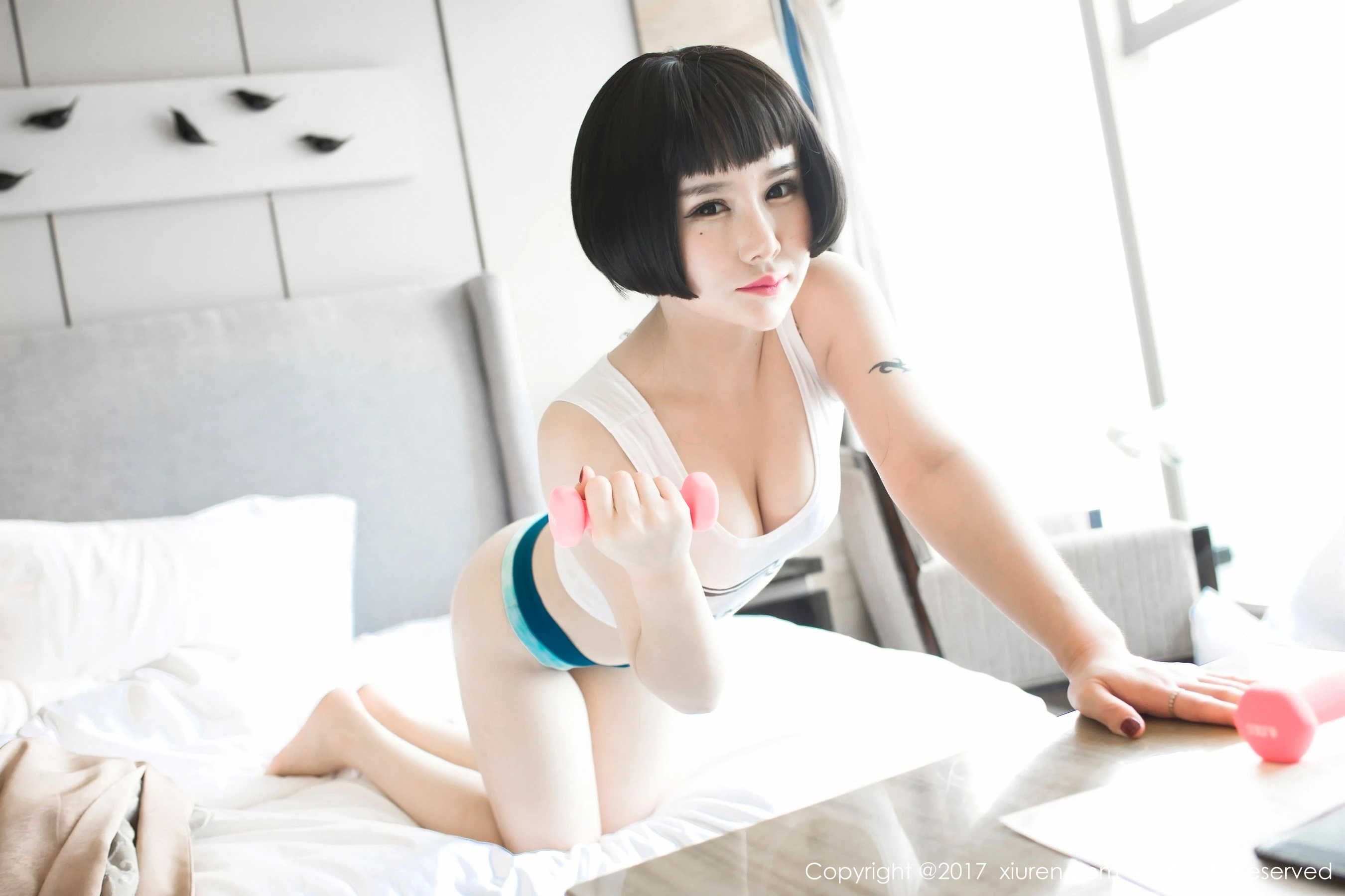 全日新北主播寫真精選 – 清純戶外活力完美融合限量 - 32