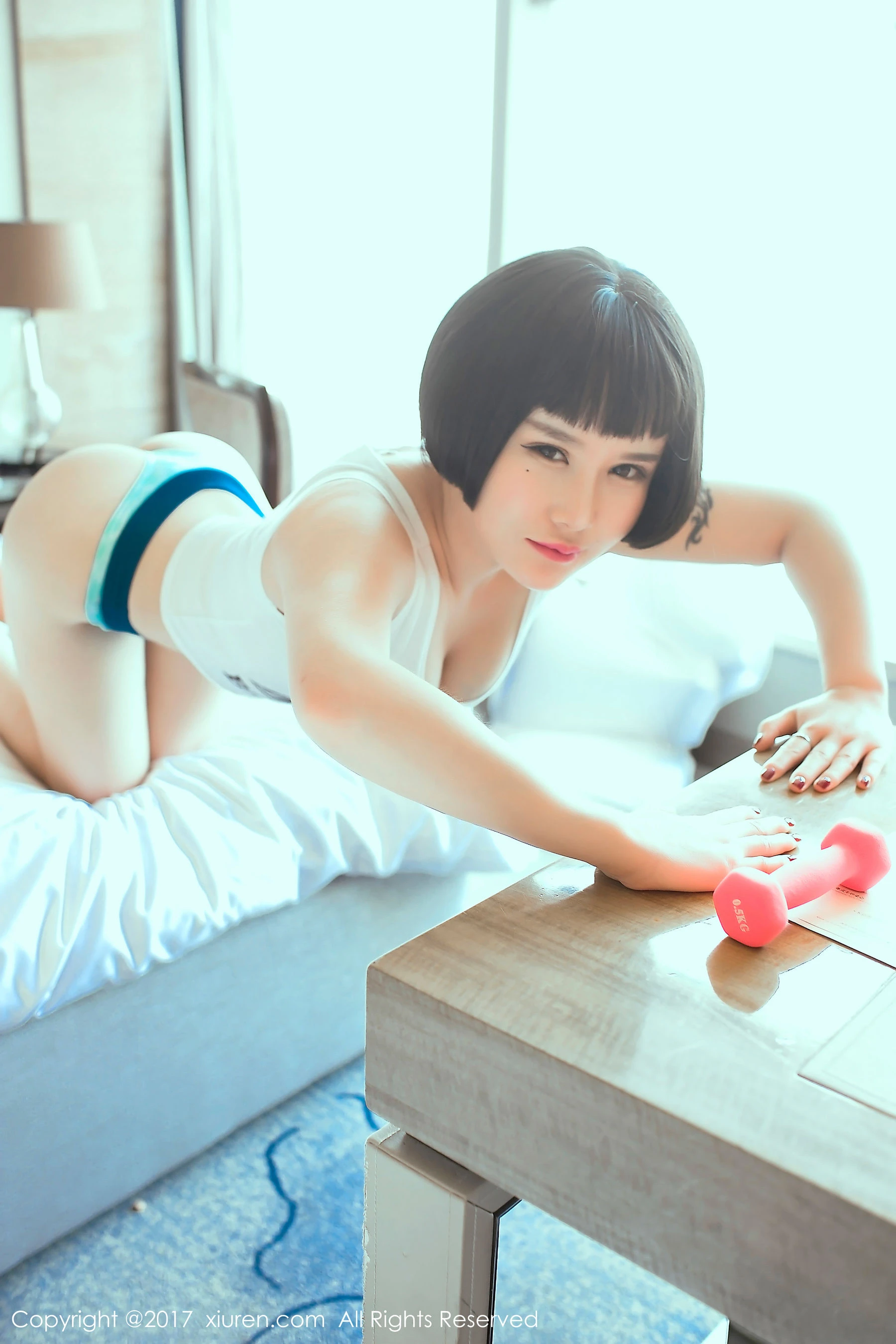 全日新北主播寫真精選 – 清純戶外活力完美融合限量 - 5