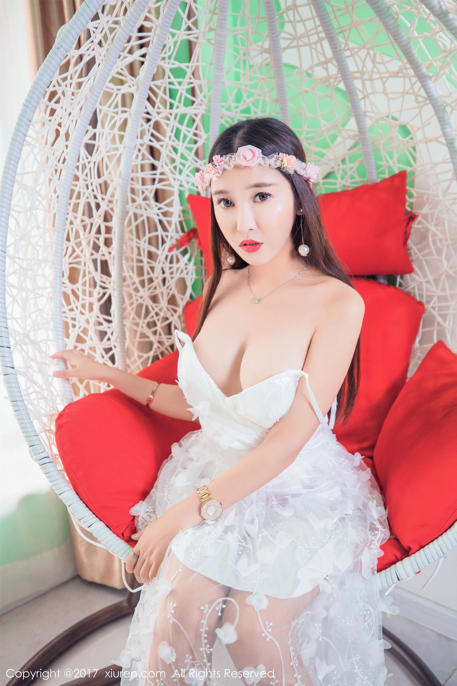 舞者活潑山景寫真 – 夏季活力風格展現典藏 - 34