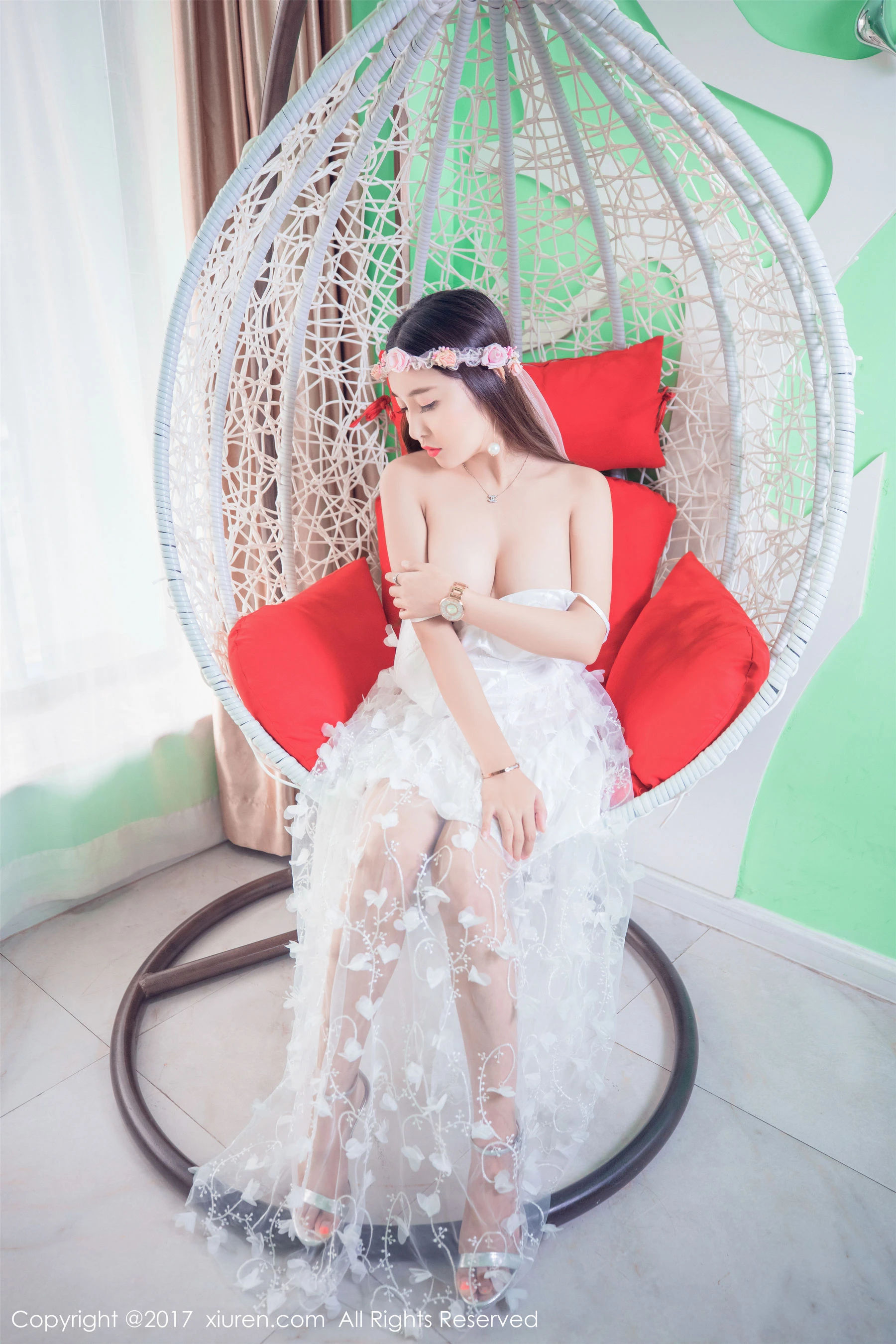 舞者活潑山景寫真 – 夏季活力風格展現典藏 - 52