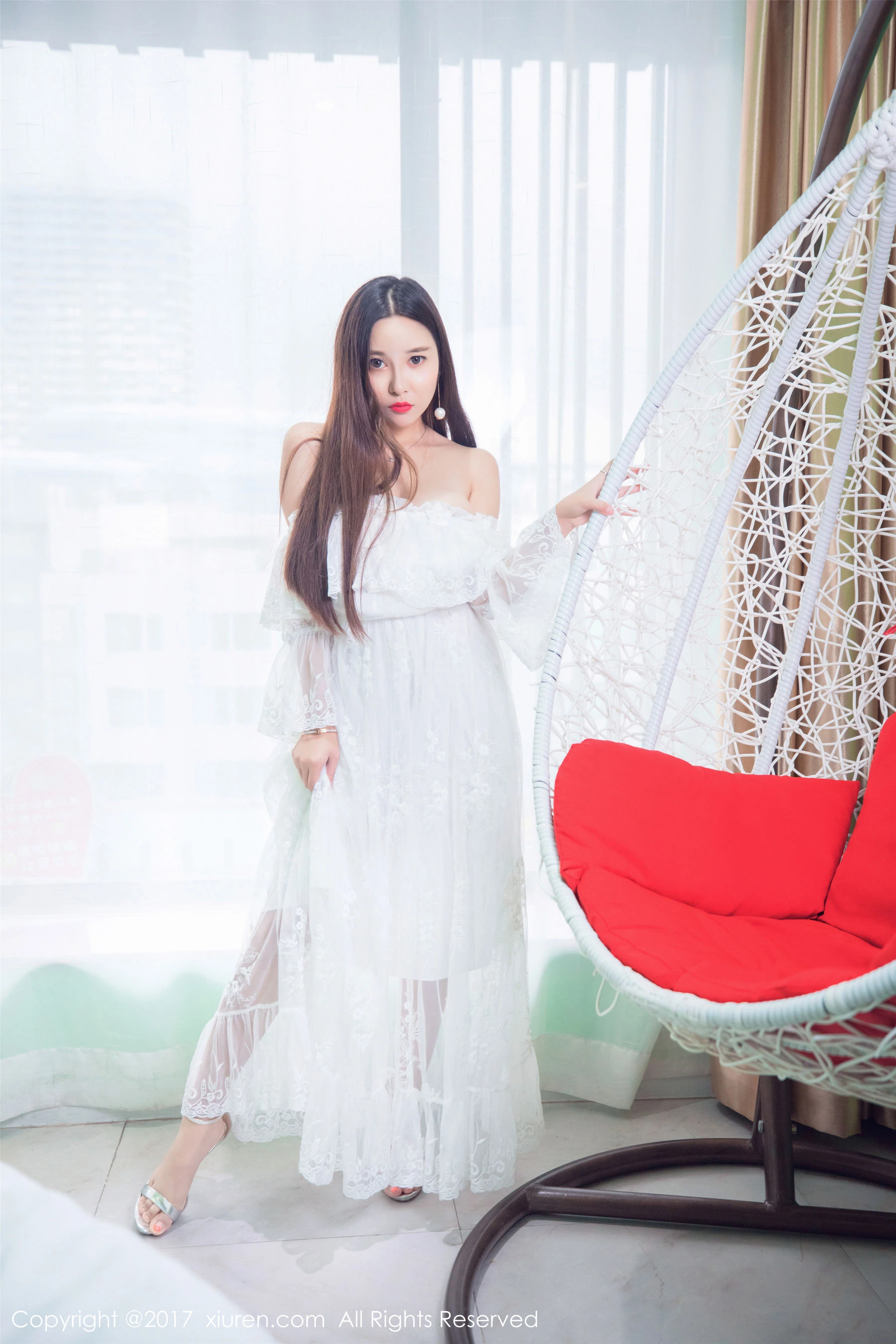 舞者活潑山景寫真 – 夏季活力風格展現典藏 - 8