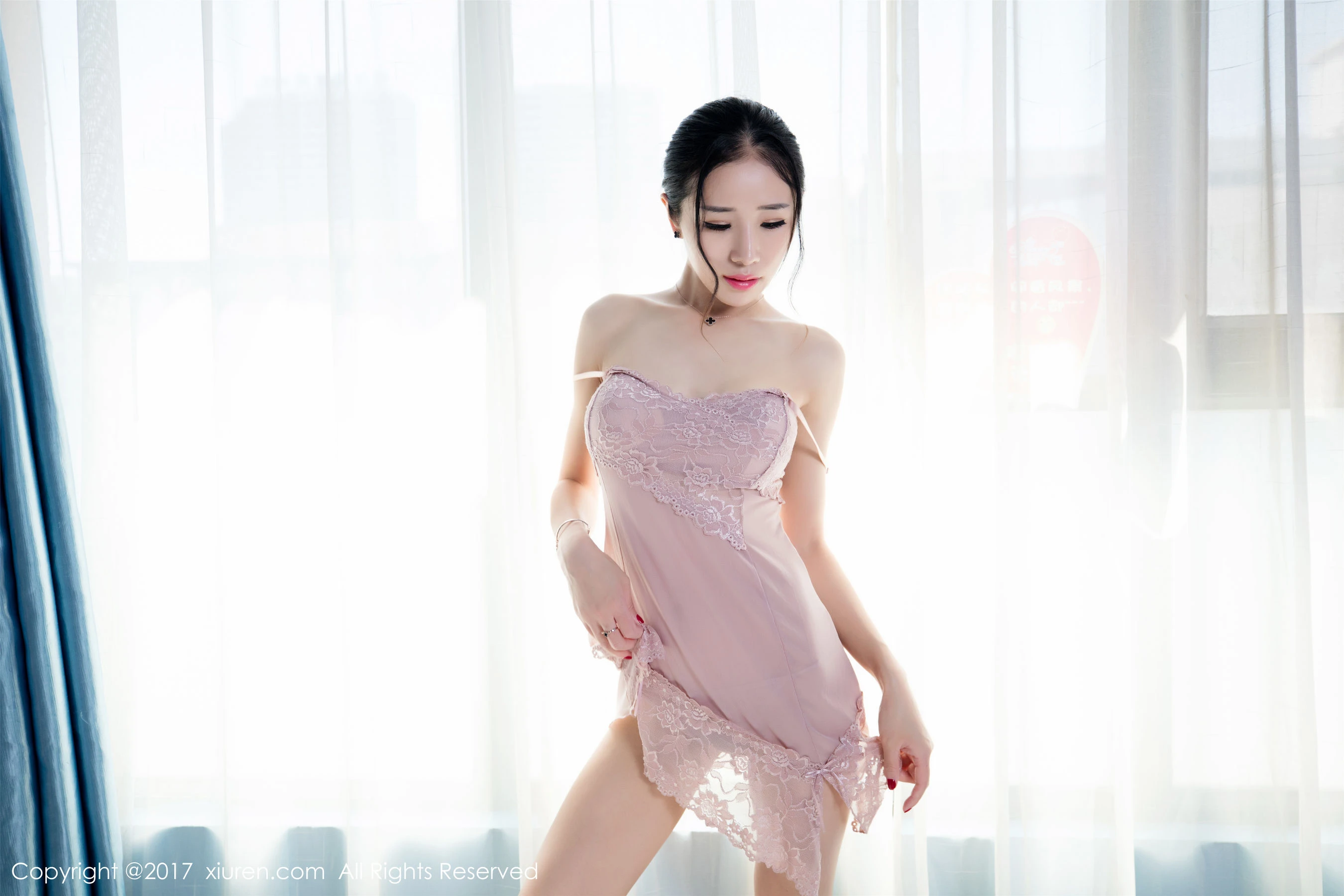 時尚空姐私藏美照 – 台中海邊傍晚獨家呈現限量 - 12
