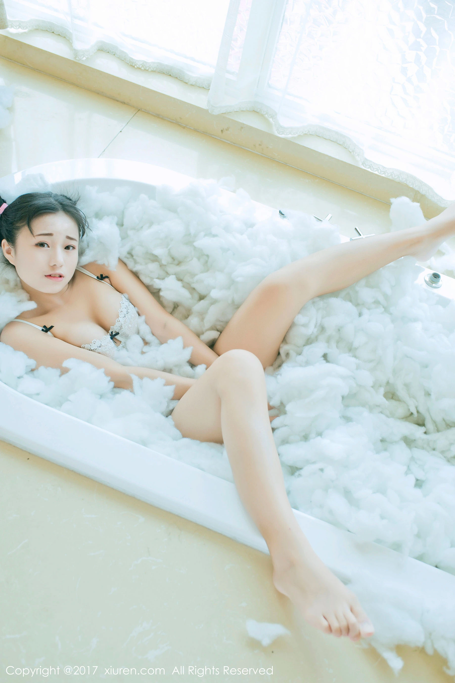 台北黎明護士美照 – 時尚魅力戶外實錄限量 - 4