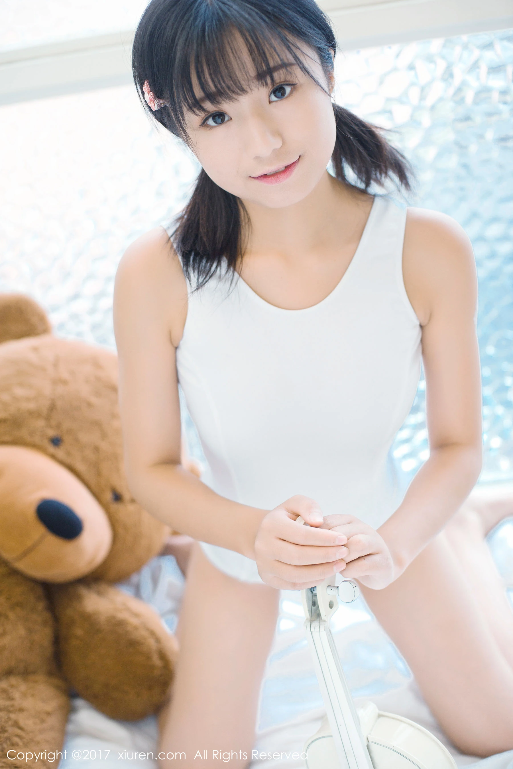 台北黎明護士美照 – 時尚魅力戶外實錄限量 - 45