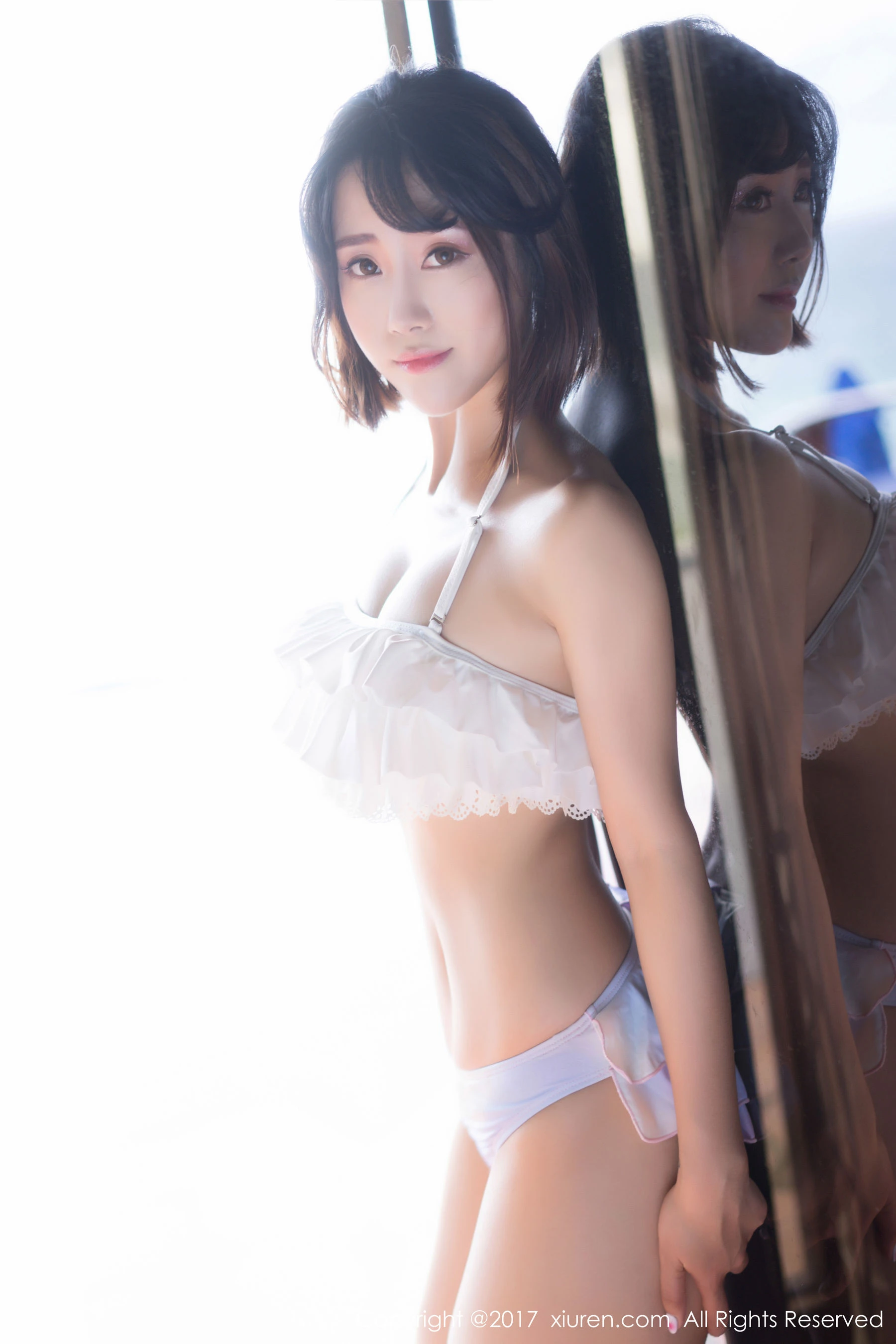 主播活潑室內寫真 – 秋楓神秘風格展現珍藏 - 13