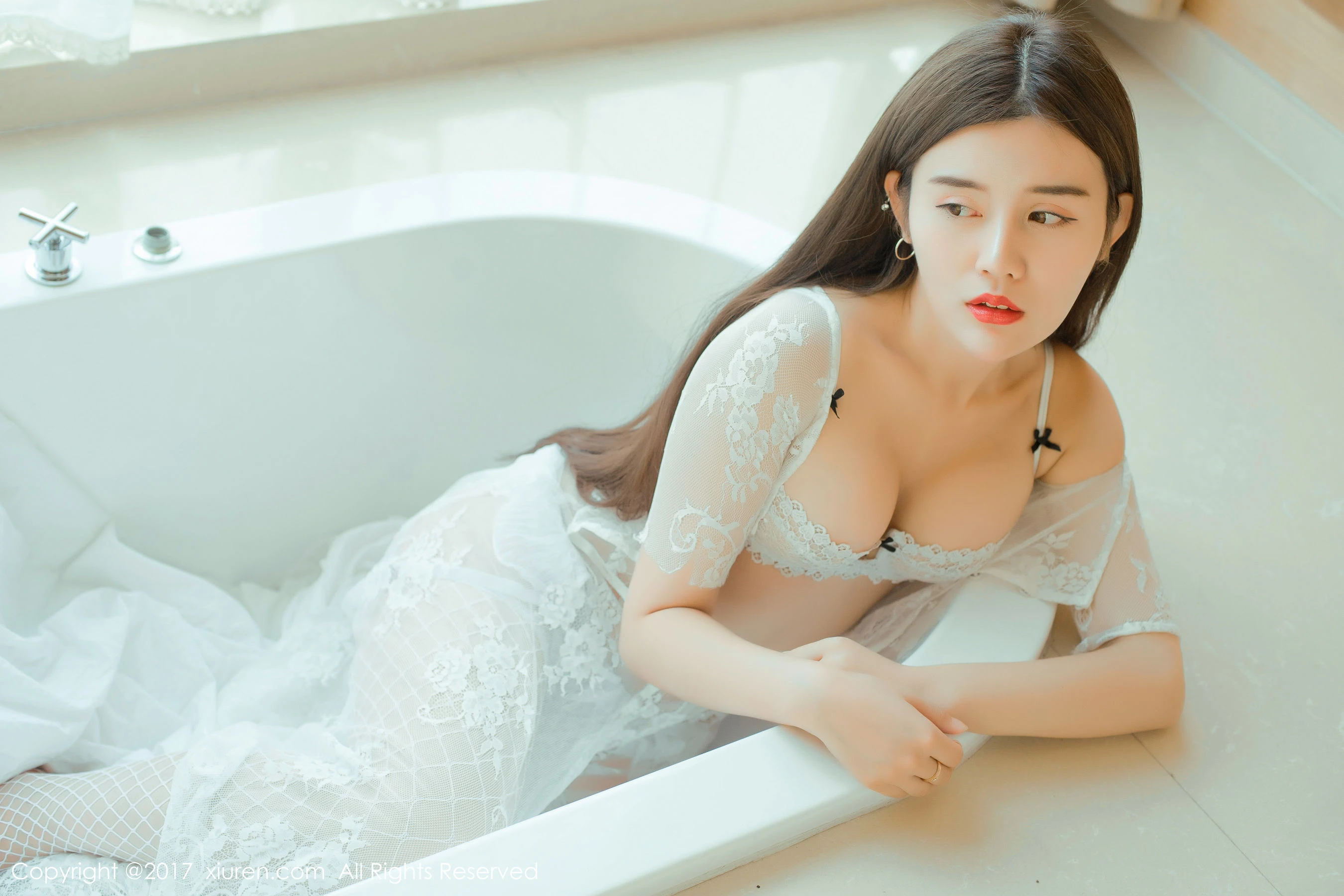 舞者甜美戶外寫真 – 秋季優雅風格展現珍藏 - 14