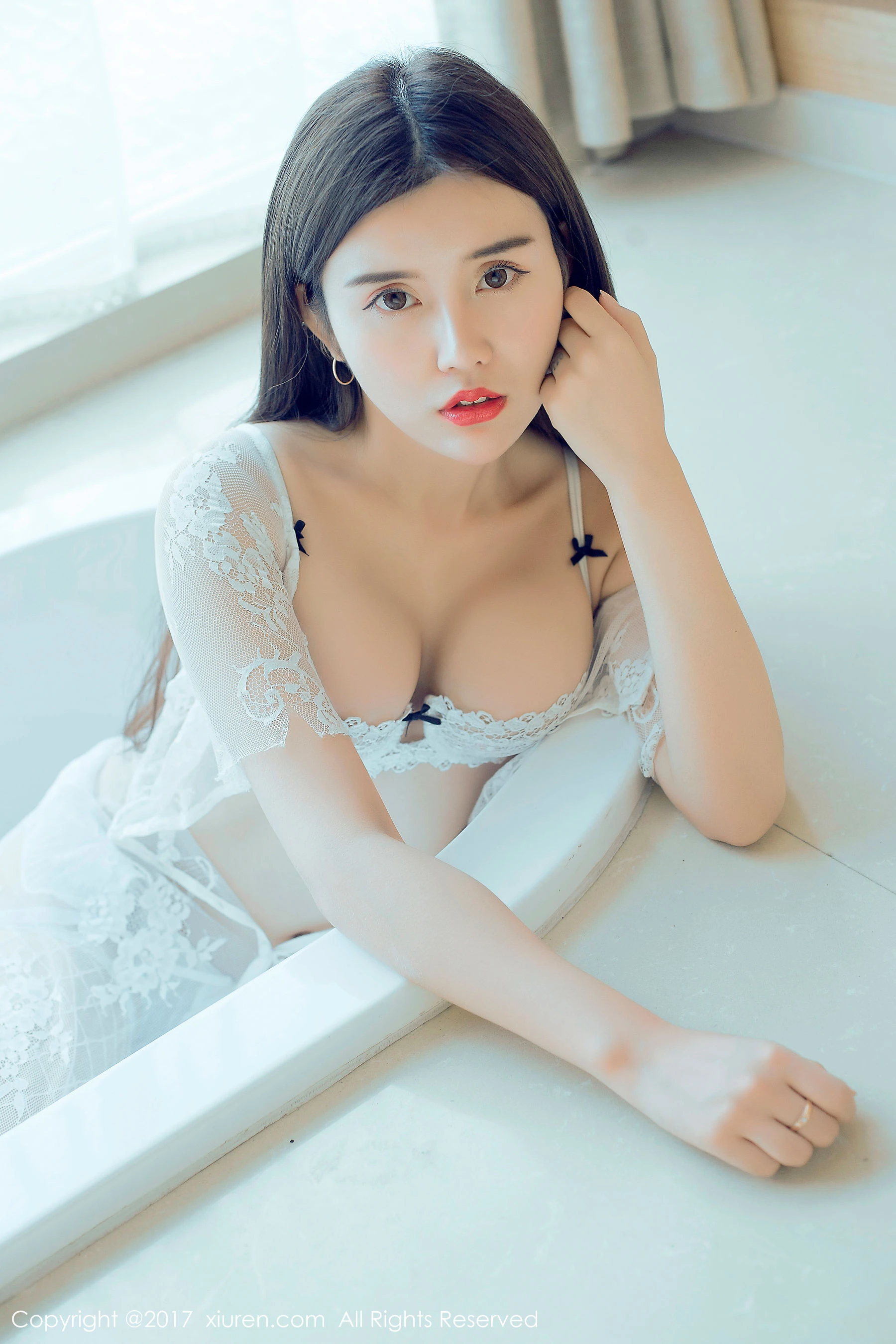 舞者甜美戶外寫真 – 秋季優雅風格展現珍藏 - 2