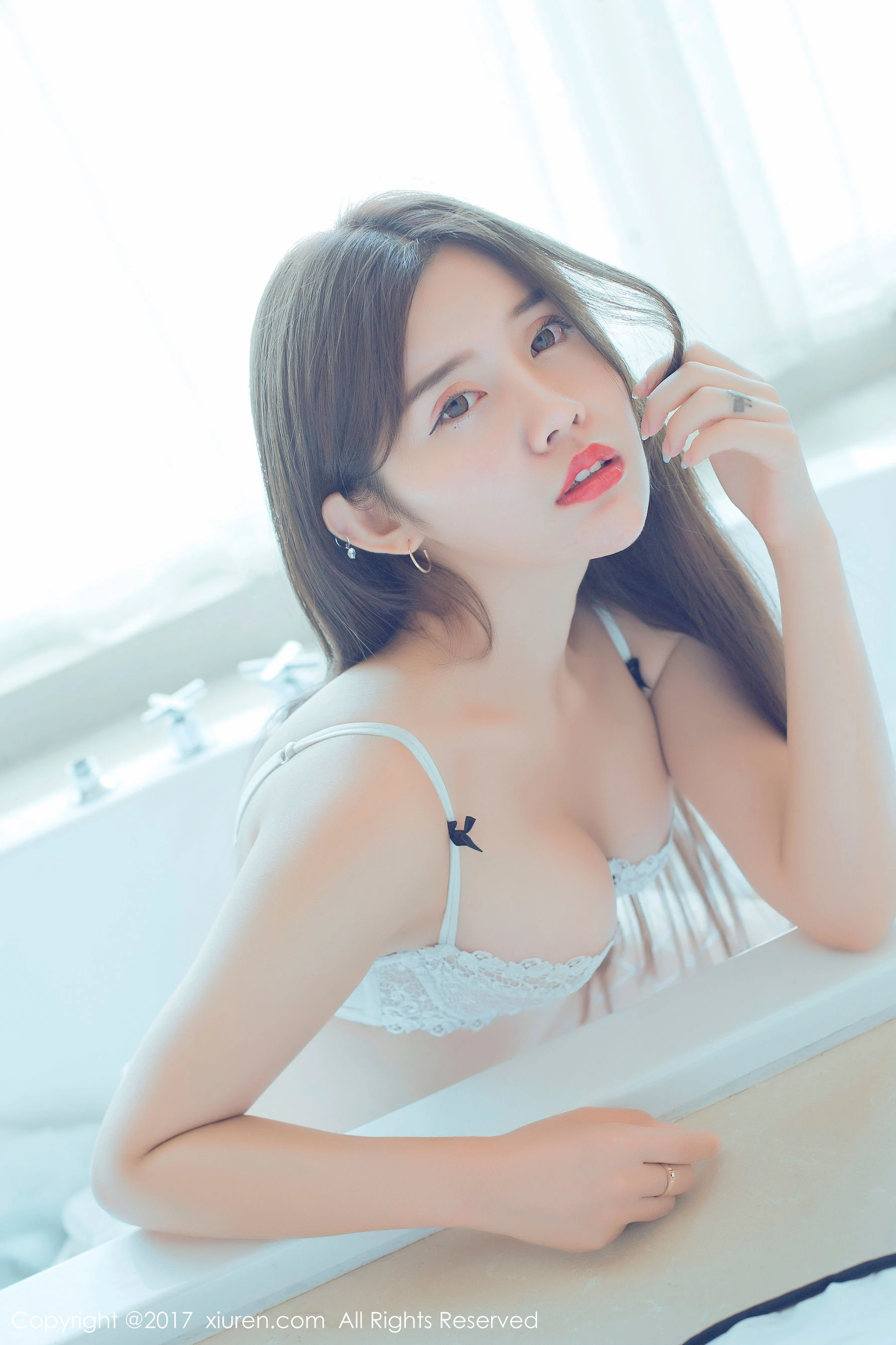 舞者甜美戶外寫真 – 秋季優雅風格展現珍藏 - 24