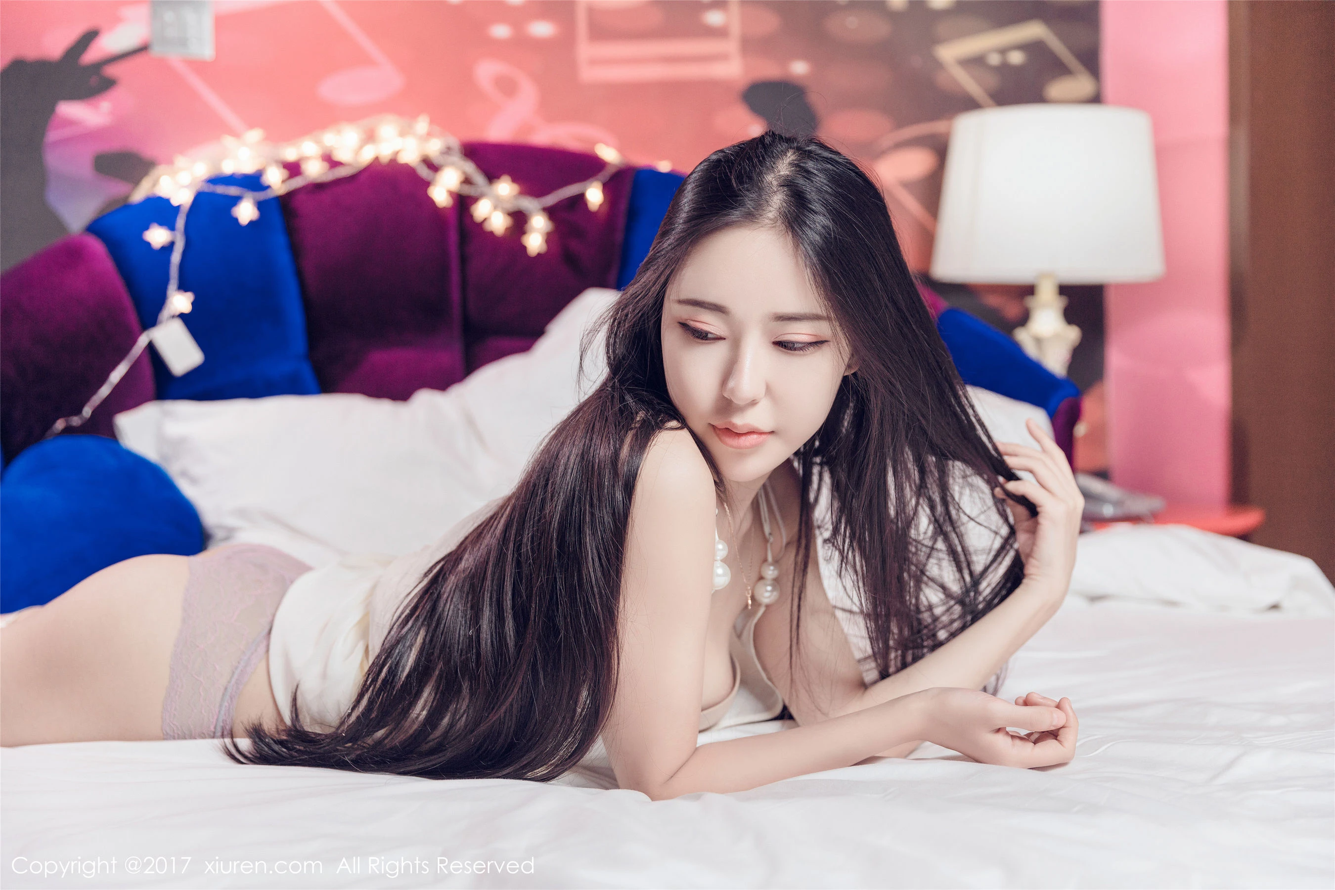 午後苗慄模特寫真精選 – 火辣戶外溫柔完美融合珍藏 - 22