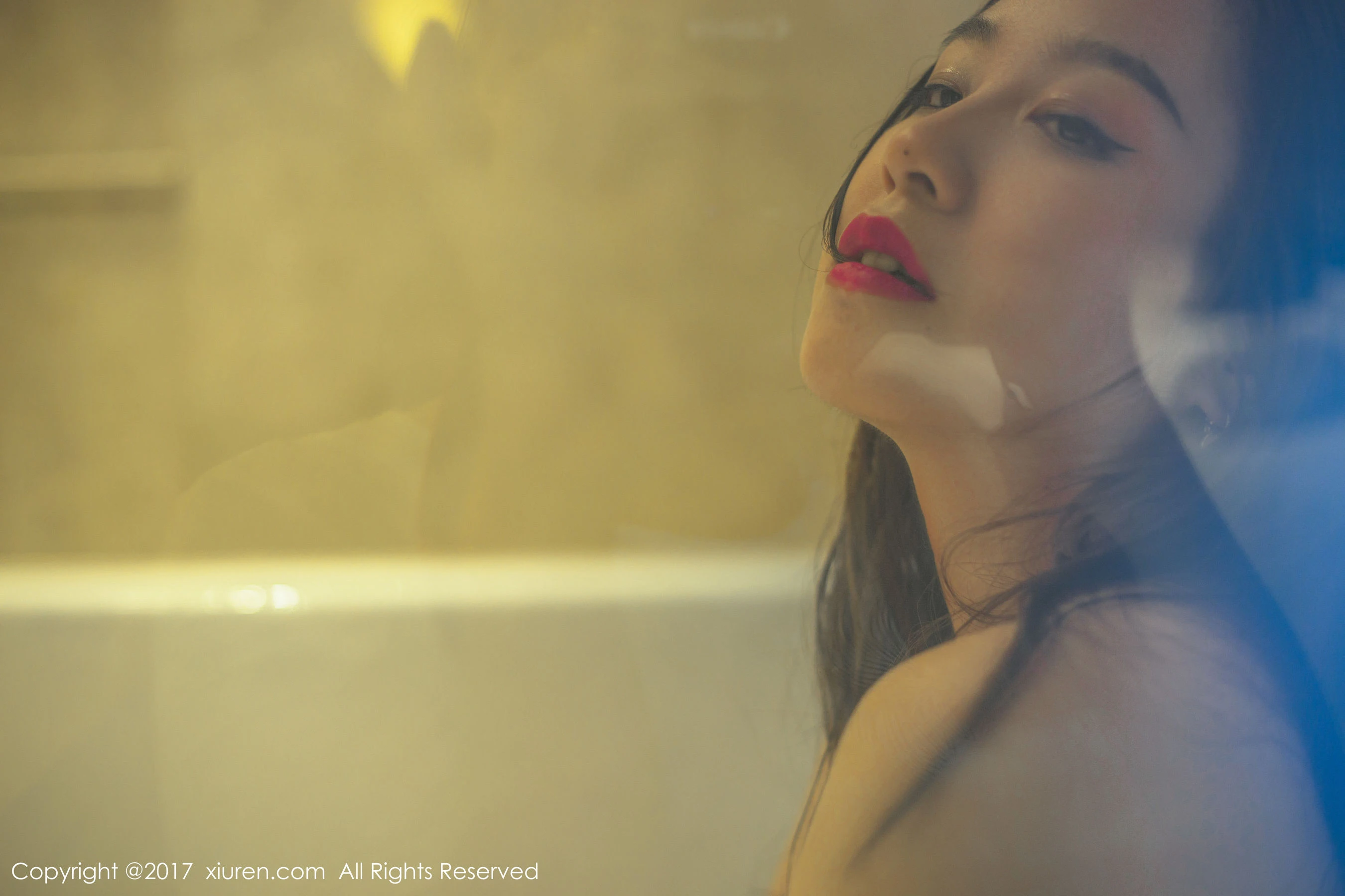 模特活潑海邊寫真 – 櫻花季奔放風格展現限量 - 39