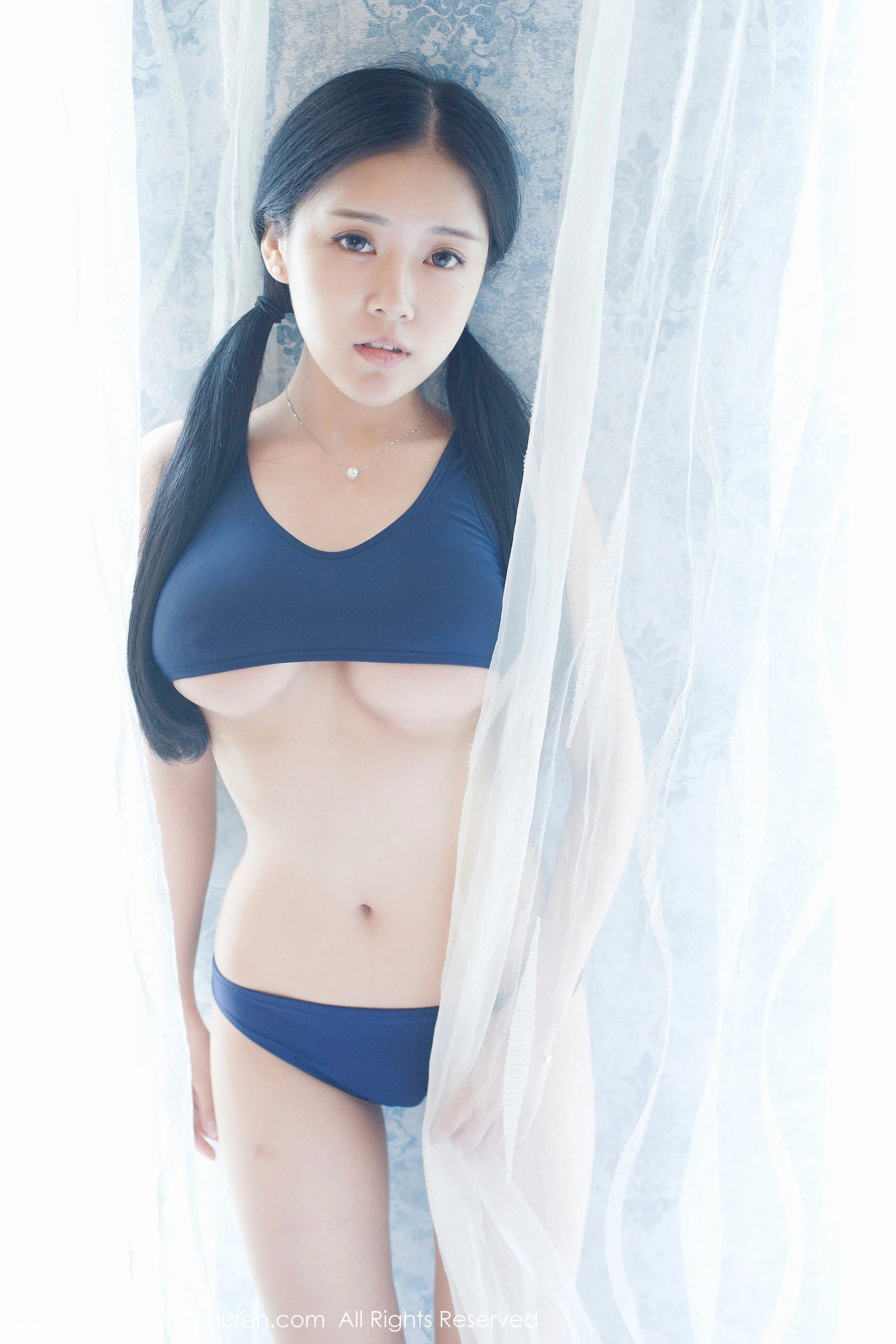 DJ火辣私房寫真 – 雨季浪漫風格展現精選 - 3