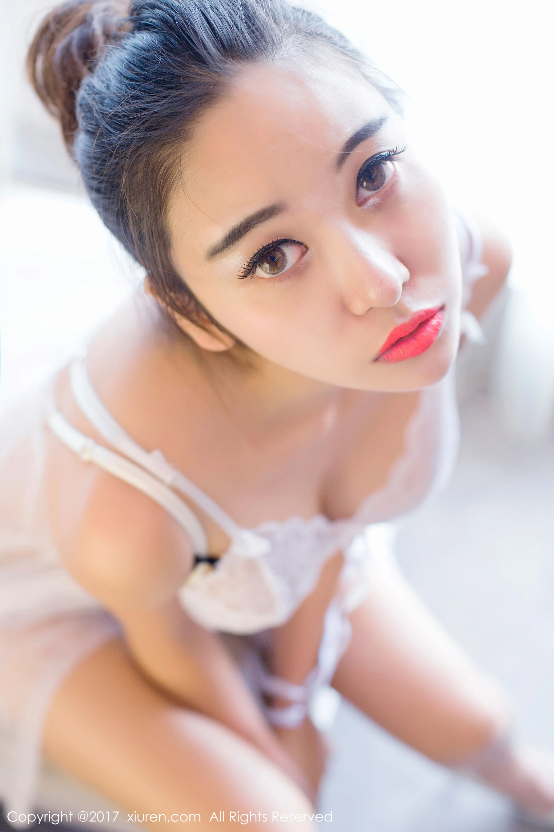 桃園深夜主播美照 – 火辣魅力戶外實錄限量 - 1