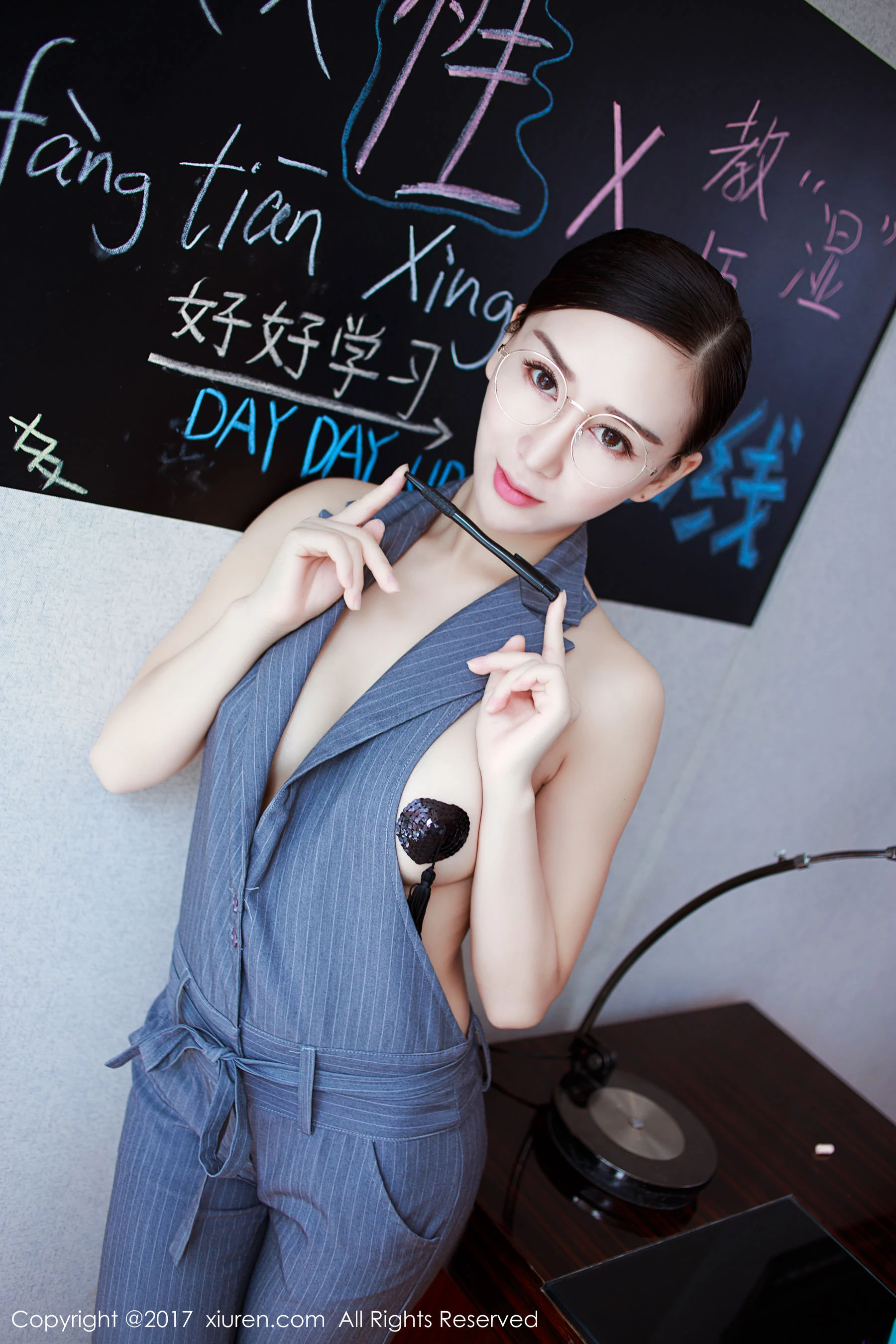 凌晨台南DJ寫真精選 – 甜美夜景溫柔完美融合典藏 - 31