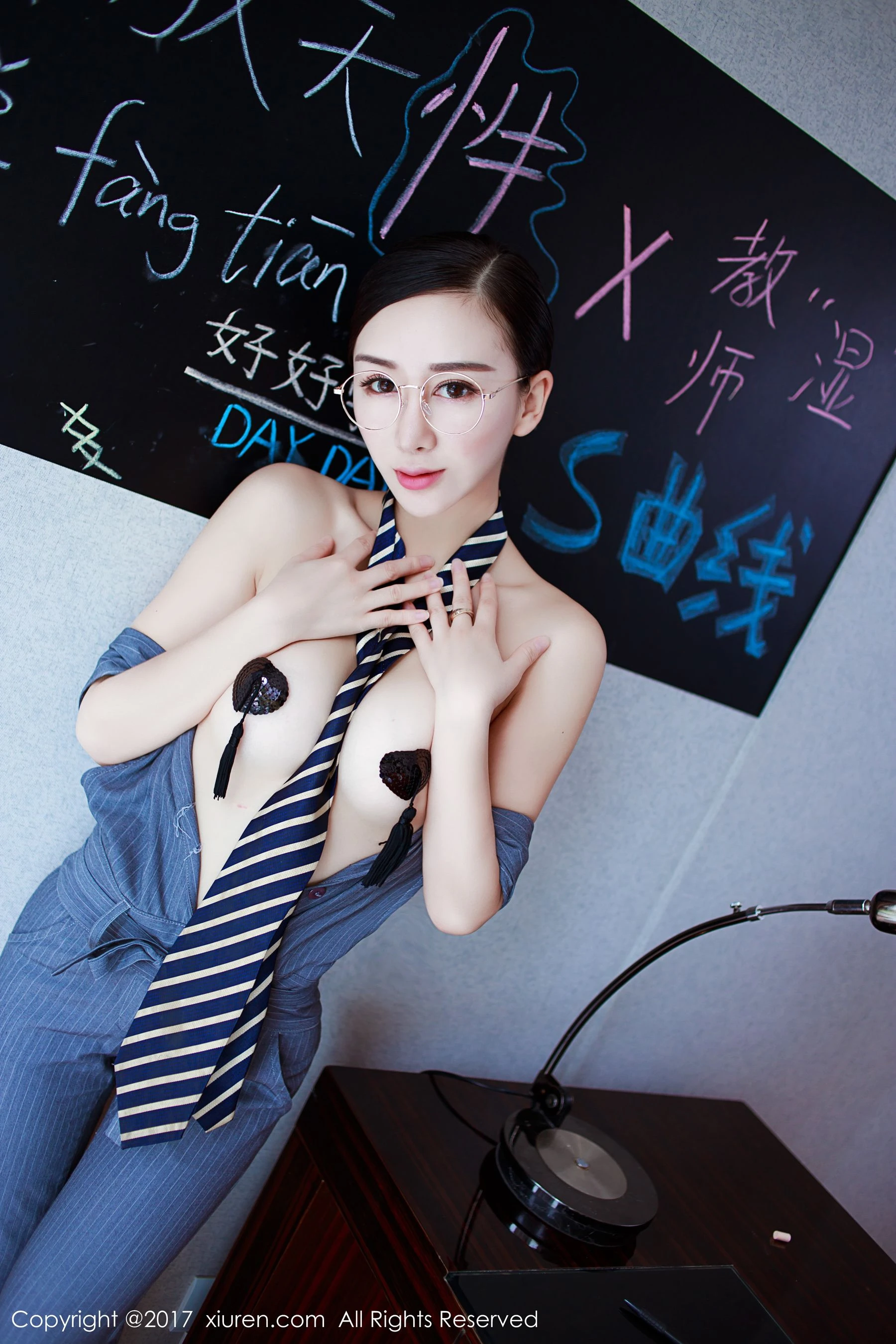 凌晨台南DJ寫真精選 – 甜美夜景溫柔完美融合典藏 - 35