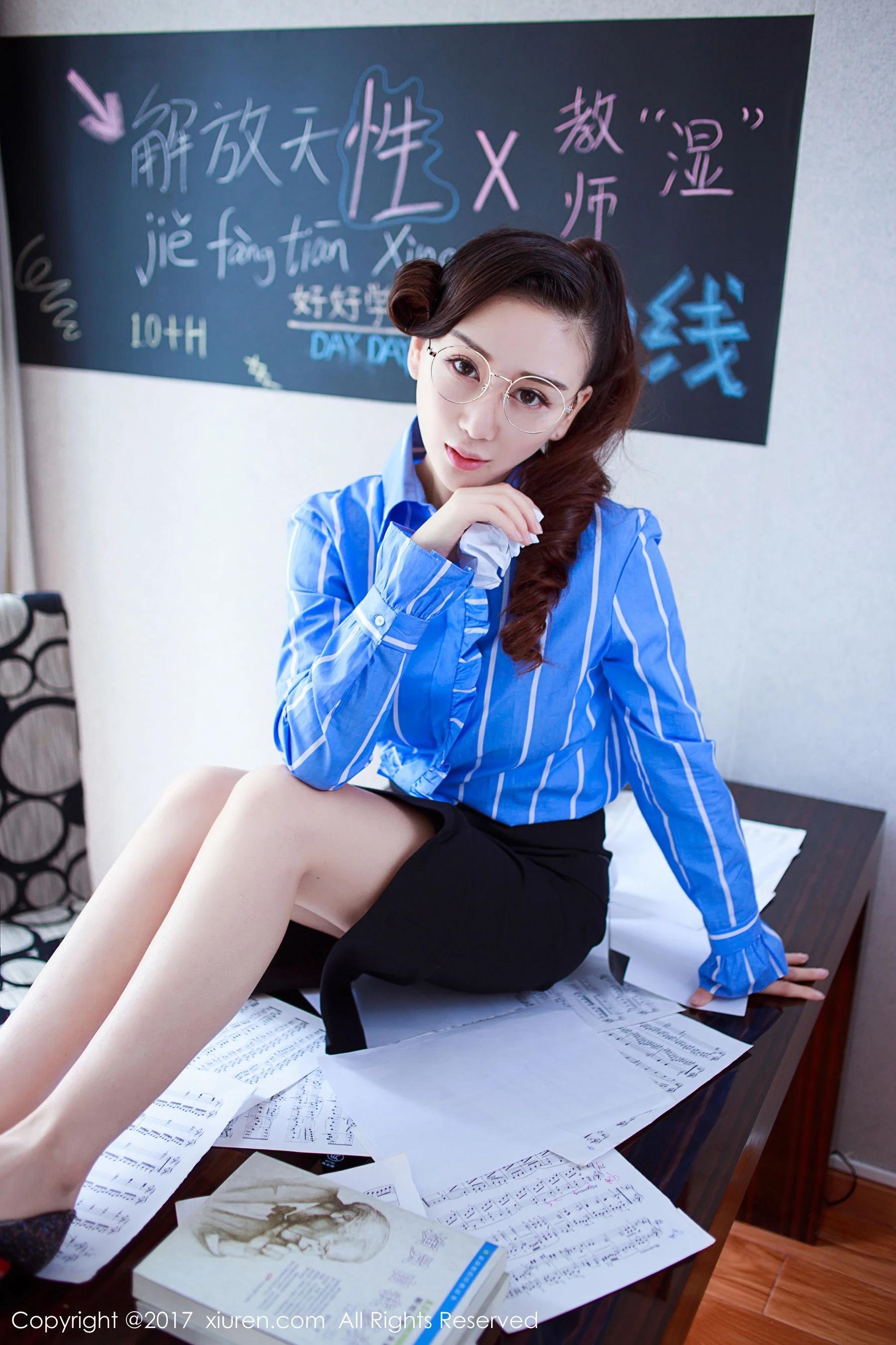 凌晨台南DJ寫真精選 – 甜美夜景溫柔完美融合典藏 - 6
