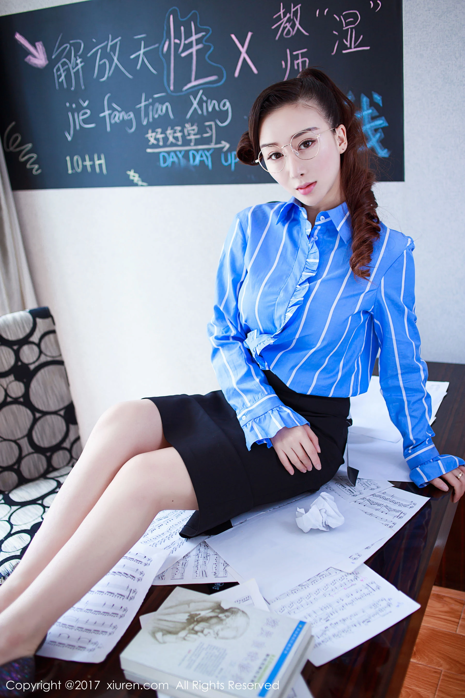 凌晨台南DJ寫真精選 – 甜美夜景溫柔完美融合典藏 - 9