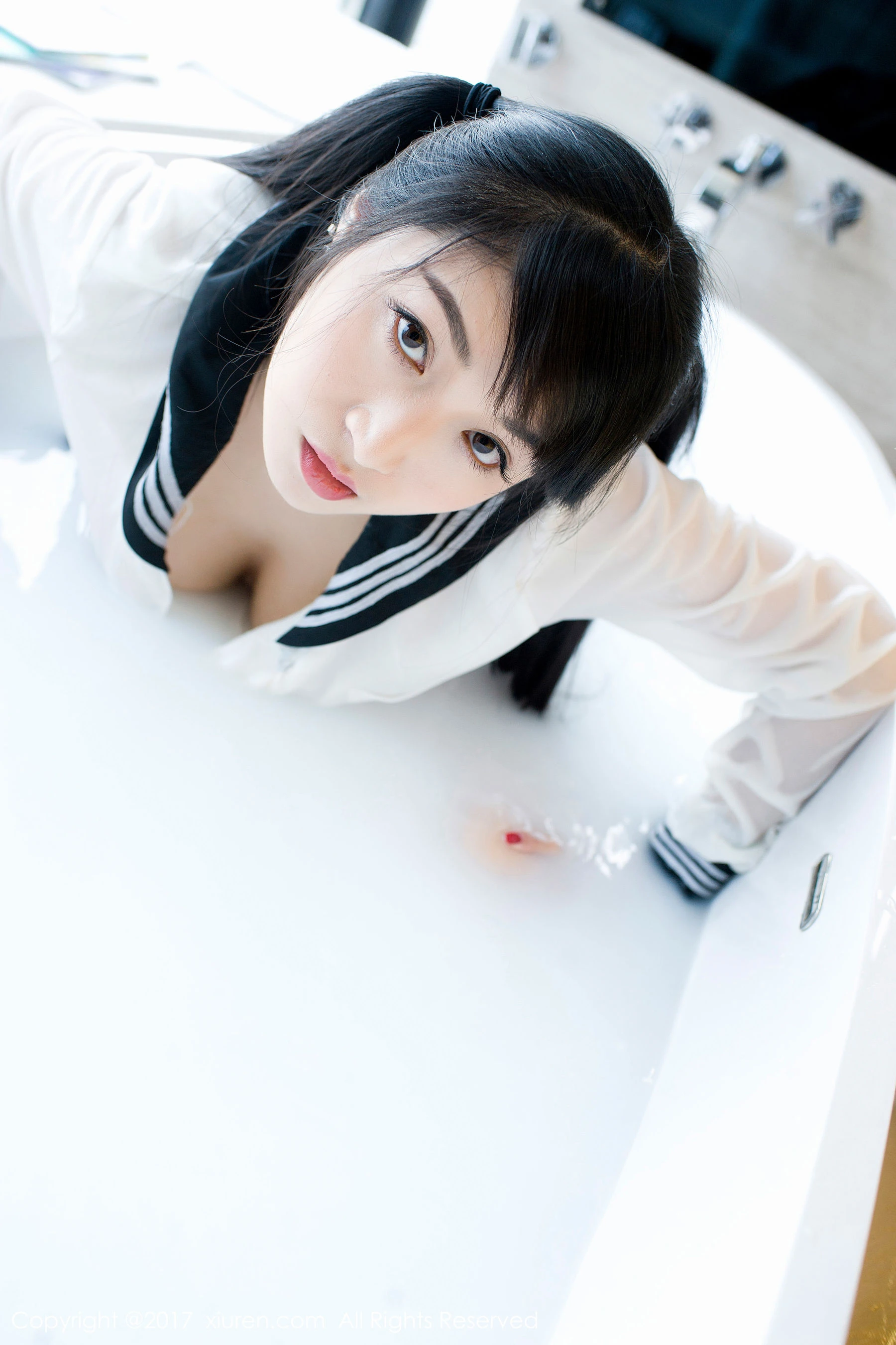 活力時刻護士街拍寫真 – 秋季火辣風採再現典藏 - 25