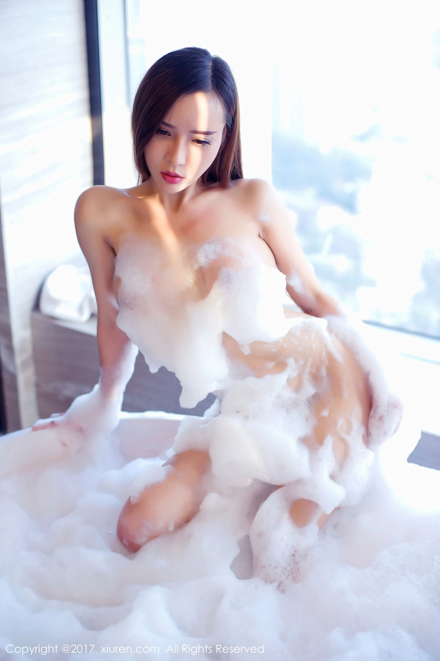 清純DJ私藏美照 – 新竹攝影棚清晨獨家呈現獨家 - 23