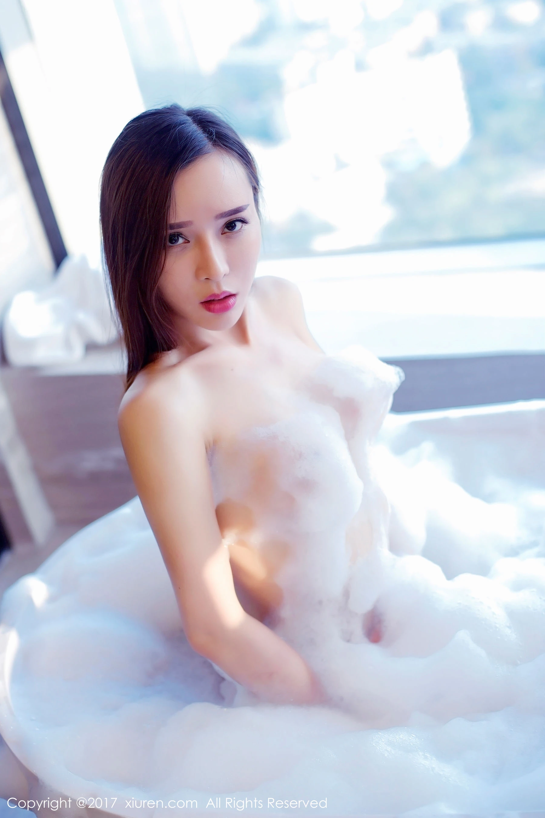 清純DJ私藏美照 – 新竹攝影棚清晨獨家呈現獨家 - 31
